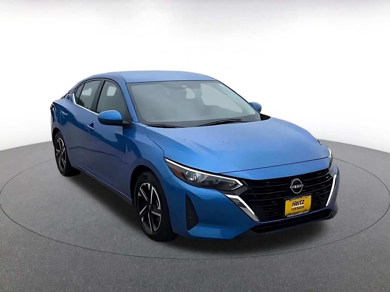 Thumbnail: 2025 Nissan Sentra - 3