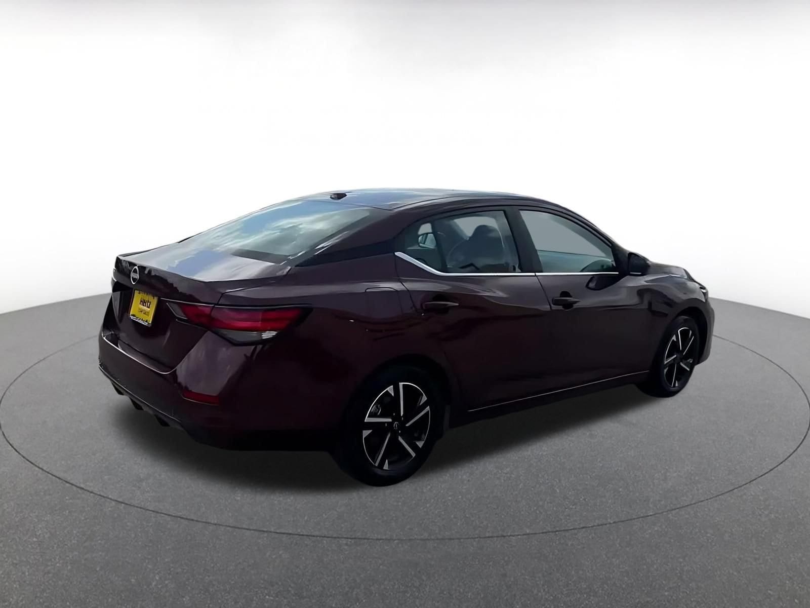 Thumbnail: 2025 Nissan Sentra - 12