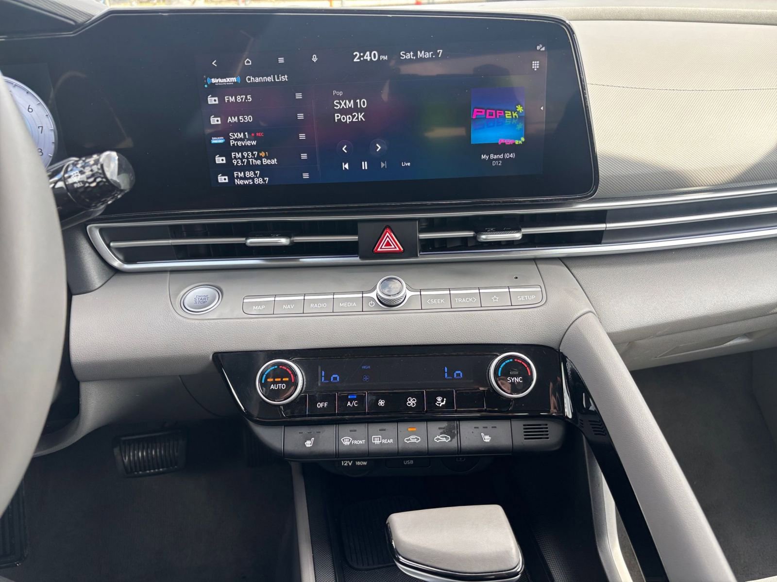 Thumbnail: 2025 Hyundai Elantra - 17