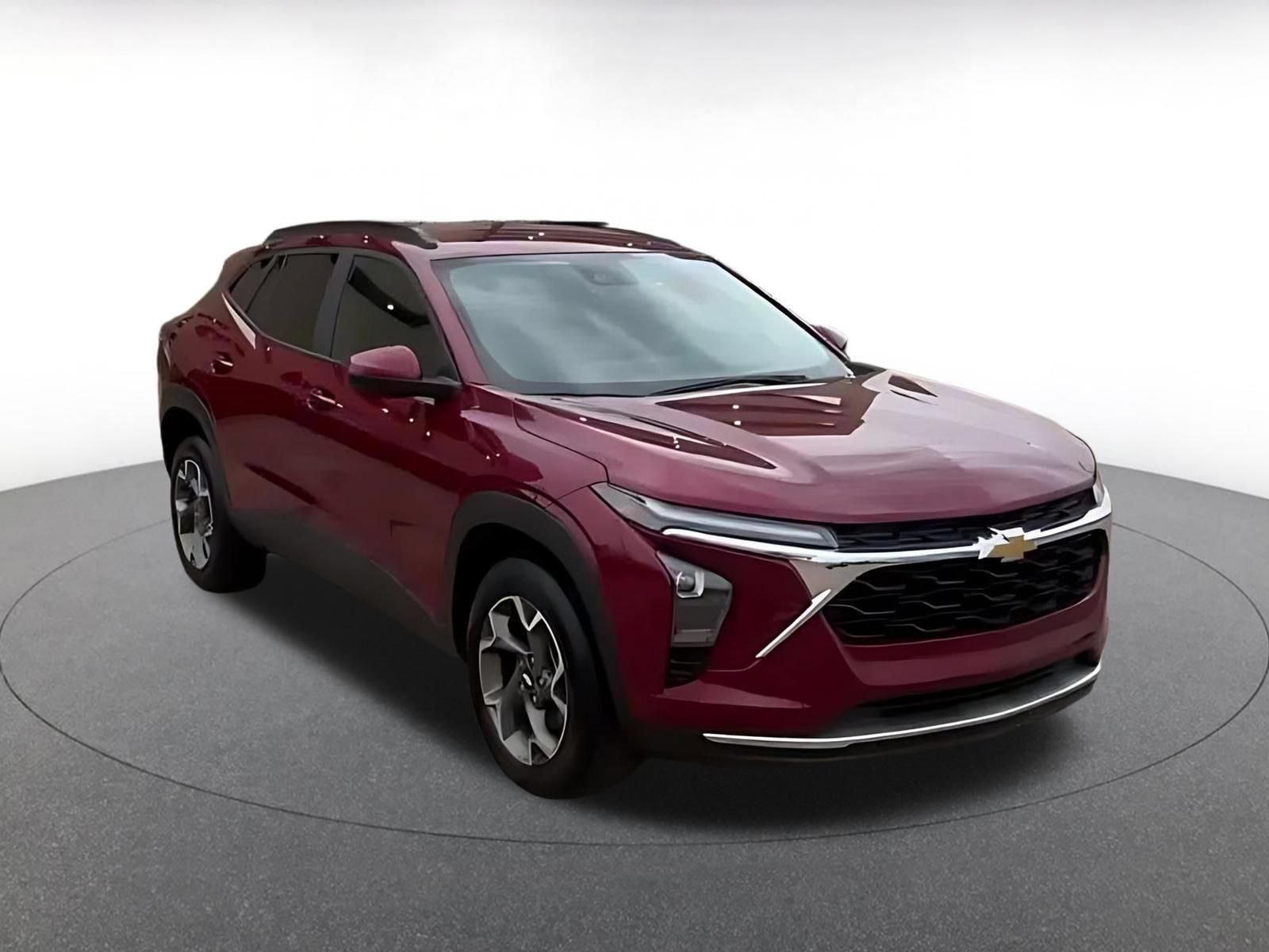Thumbnail: 2025 Chevrolet Trax - 3