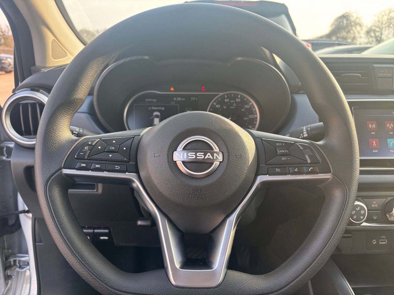 Thumbnail: 2025 Nissan Versa - 25