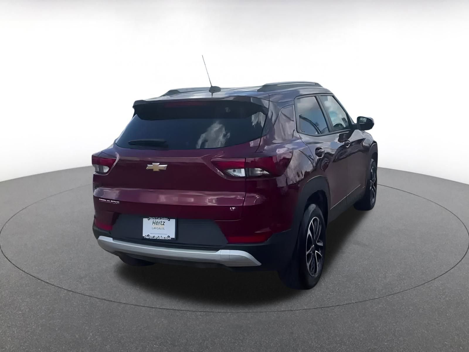 Thumbnail: 2025 Chevrolet TrailBlazer - 15