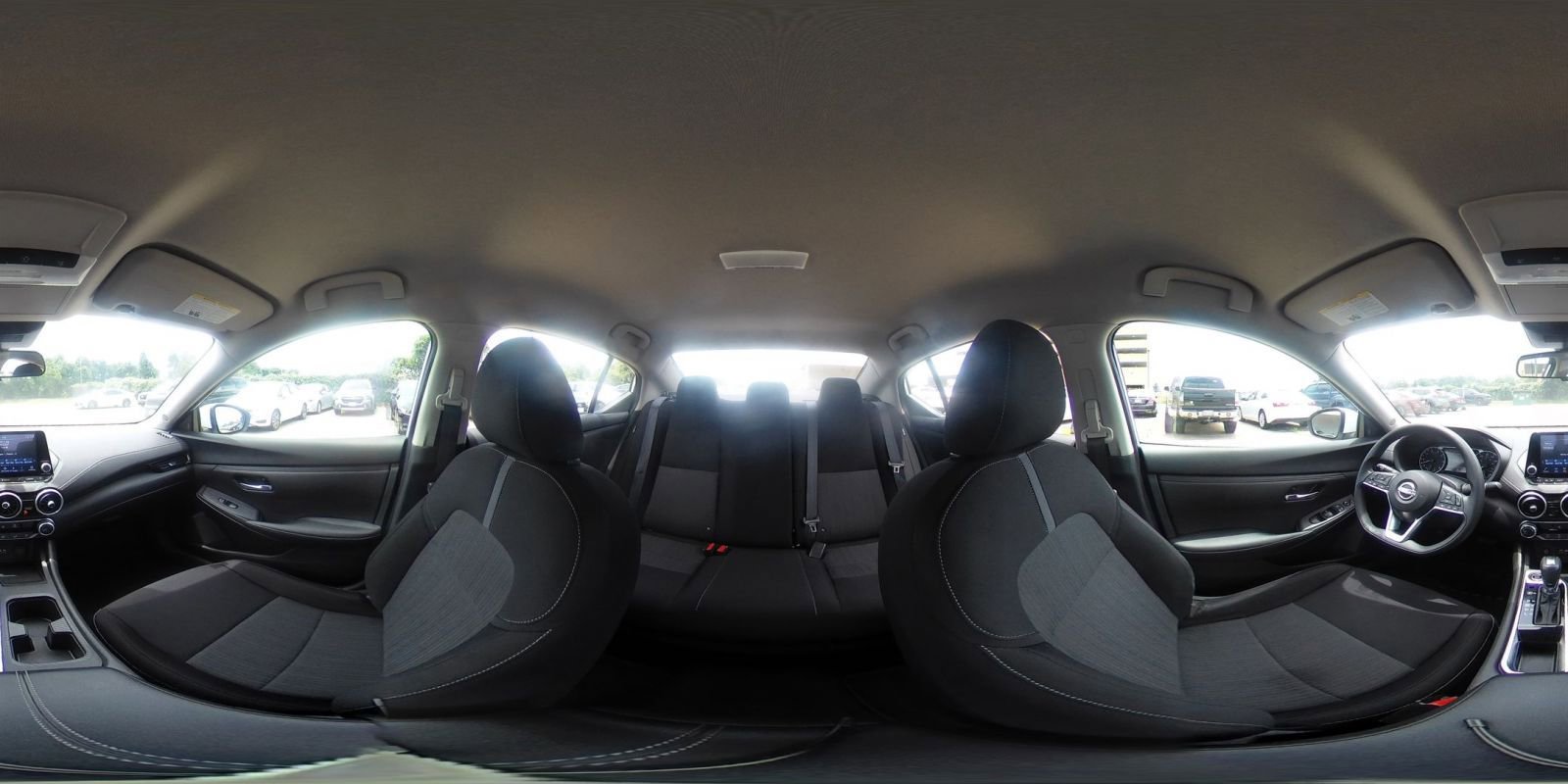 2024 Nissan Sentra SV 35