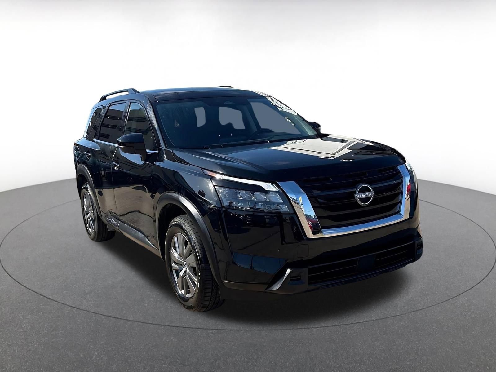 Thumbnail: 2025 Nissan Pathfinder - 1