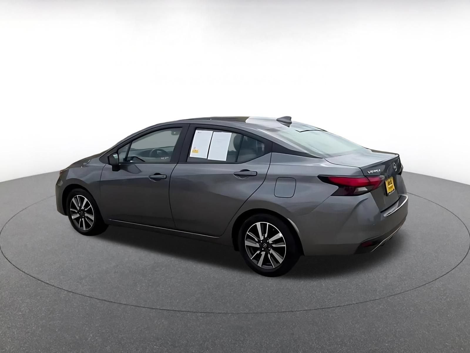 Thumbnail: 2025 Nissan Versa - 10
