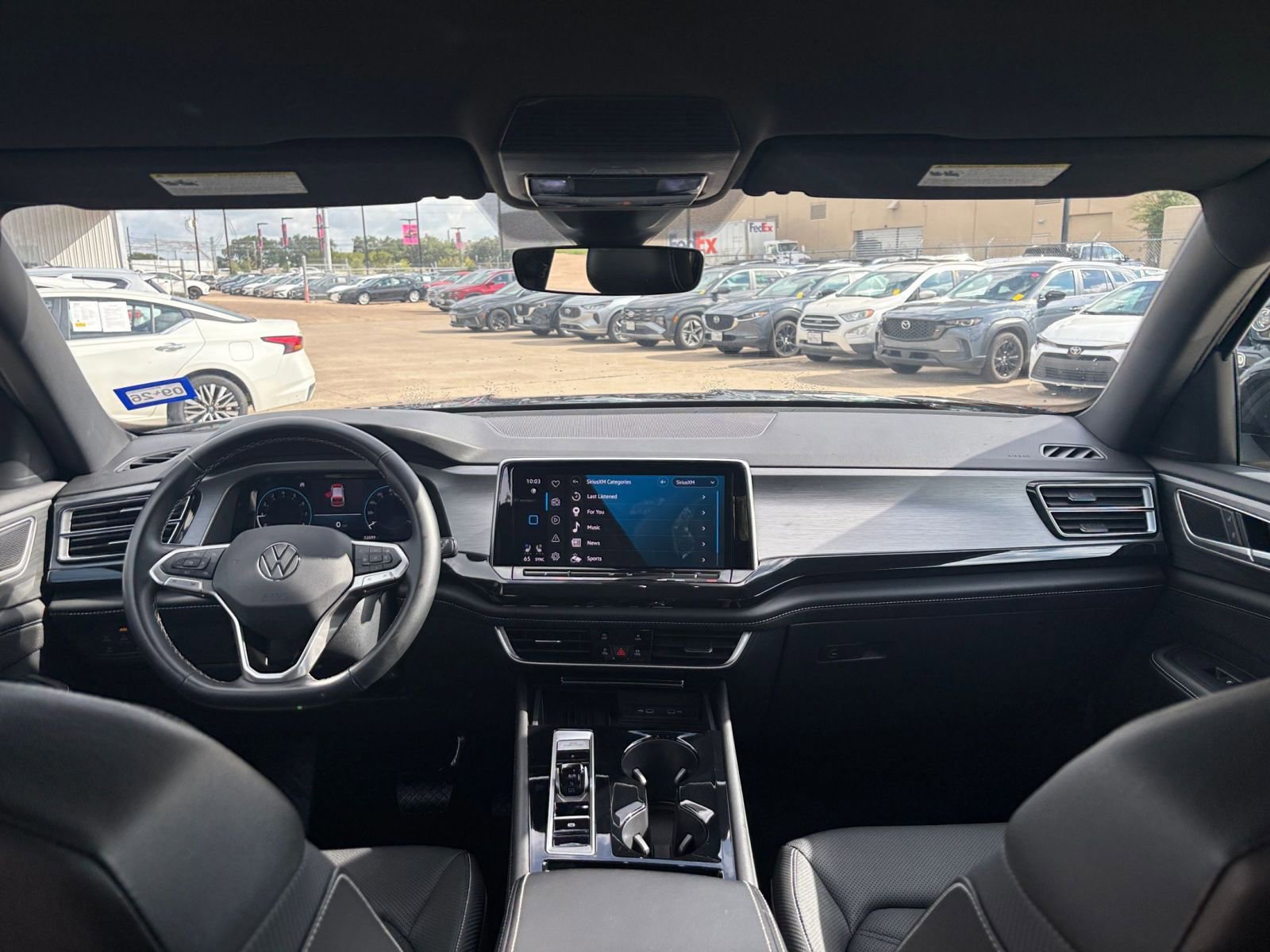 Thumbnail: 2025 Volkswagen Atlas - 33