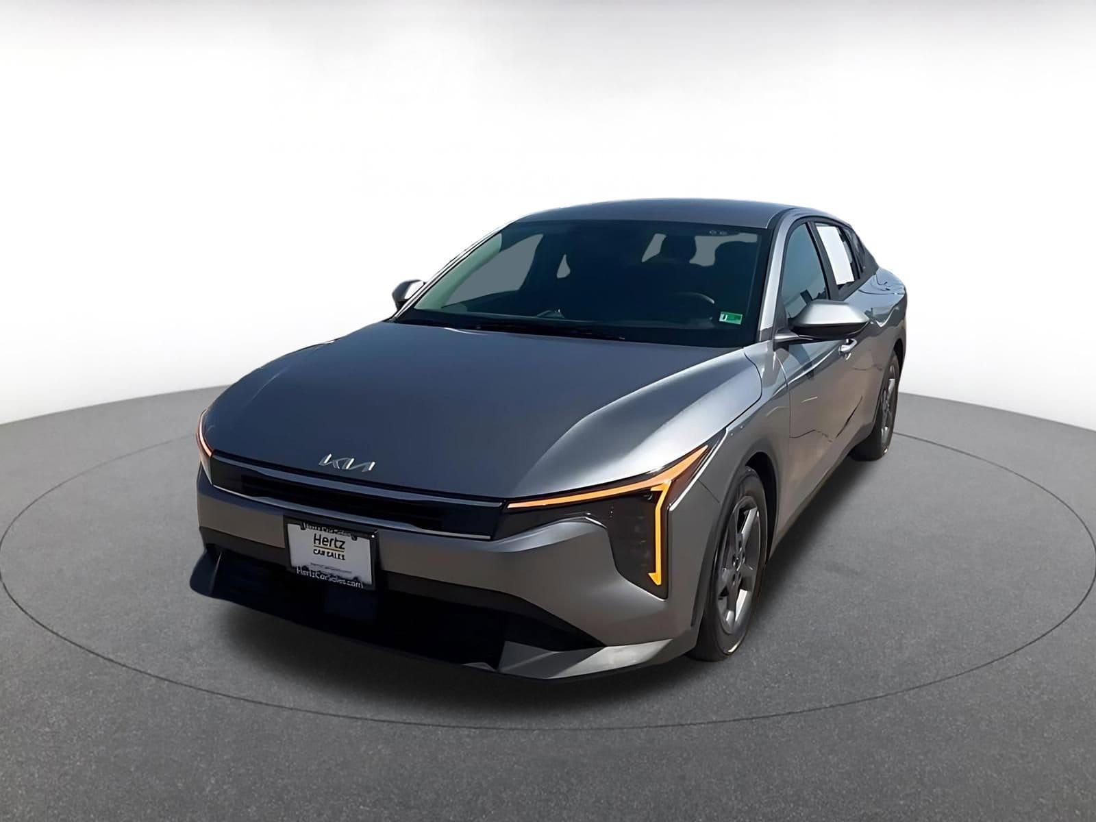 Thumbnail: 2025 Kia K4 - 4