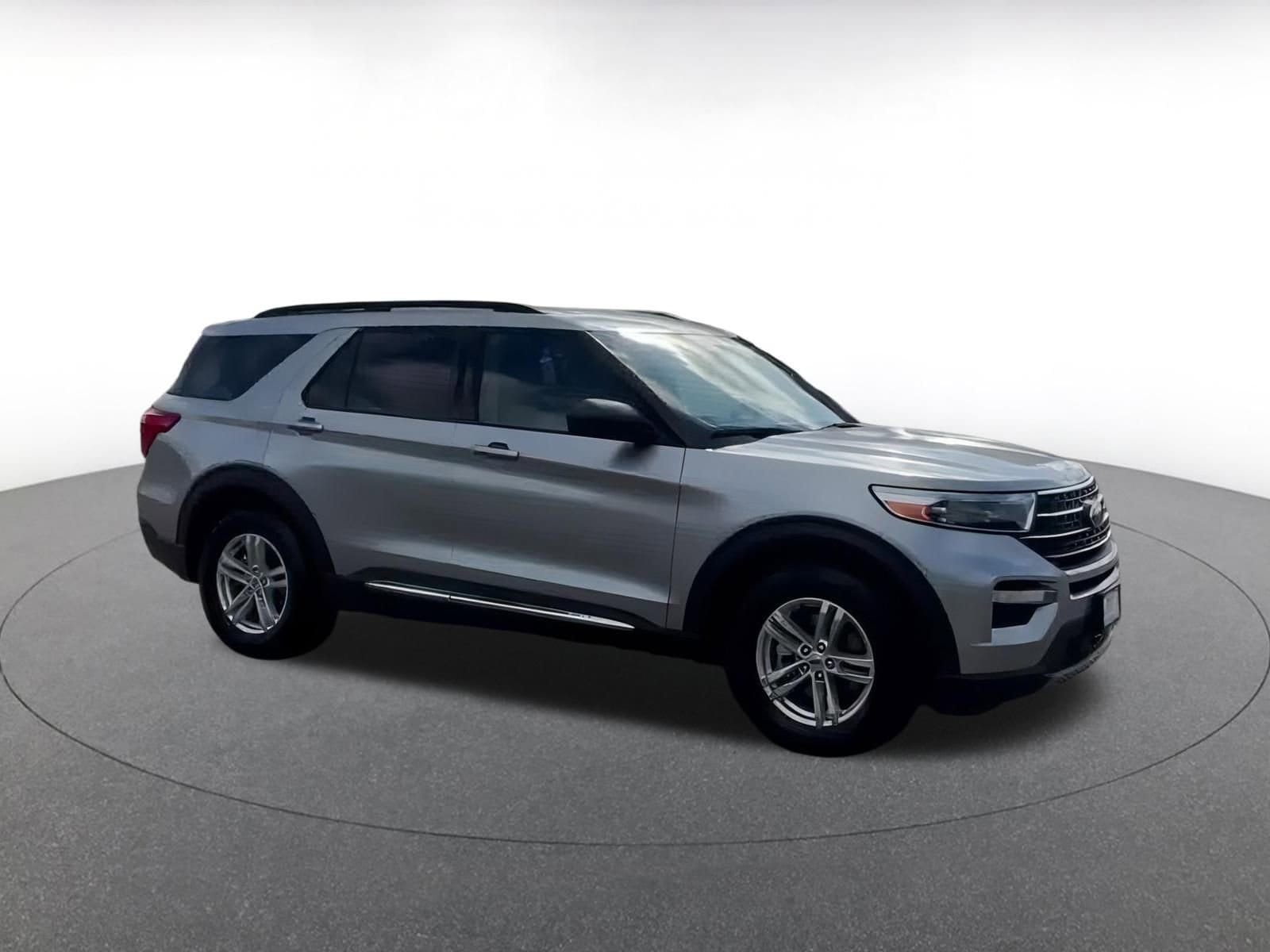 Thumbnail: 2023 Ford Explorer - 2