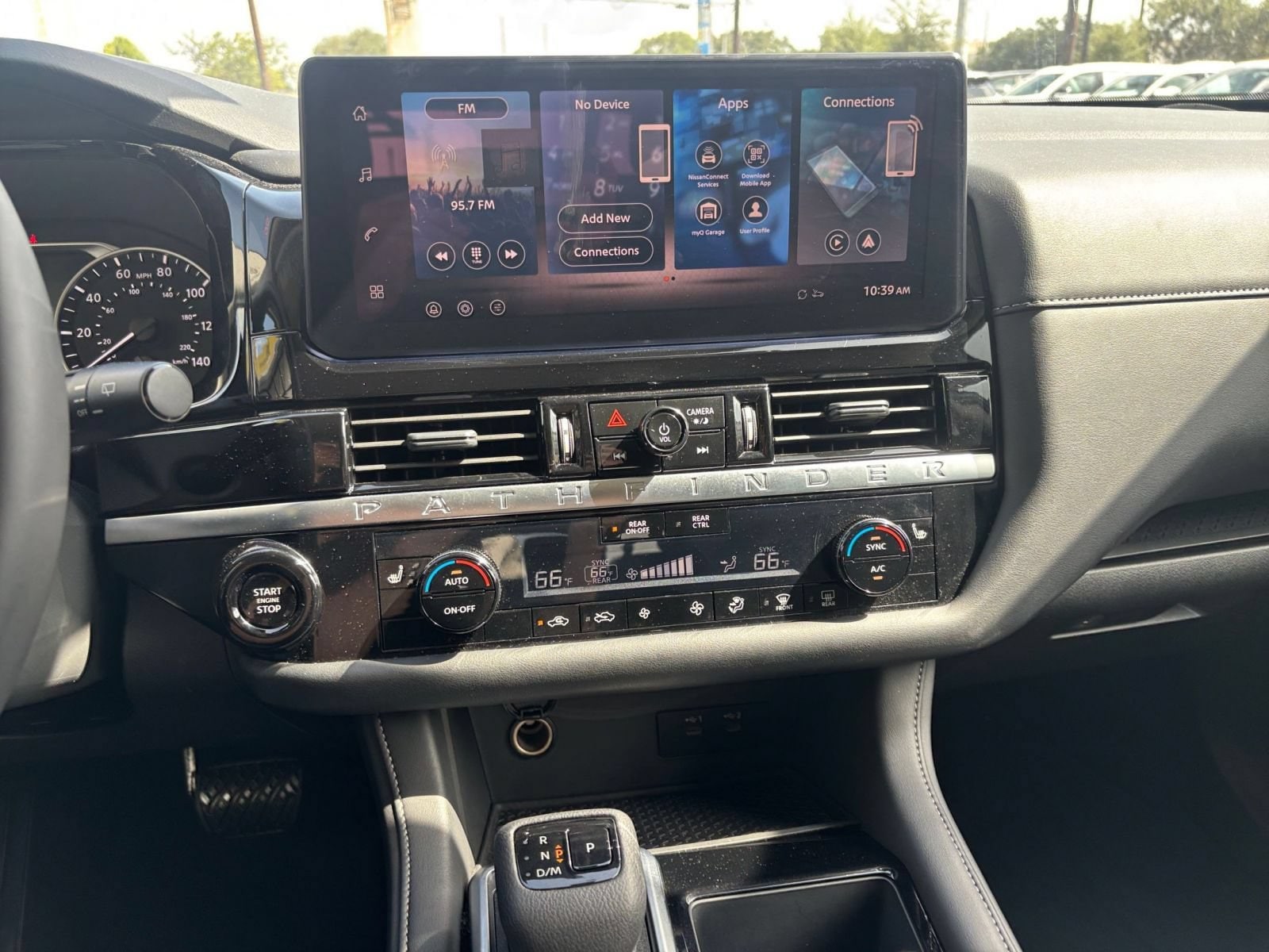 Thumbnail: 2026 Nissan Pathfinder - 17
