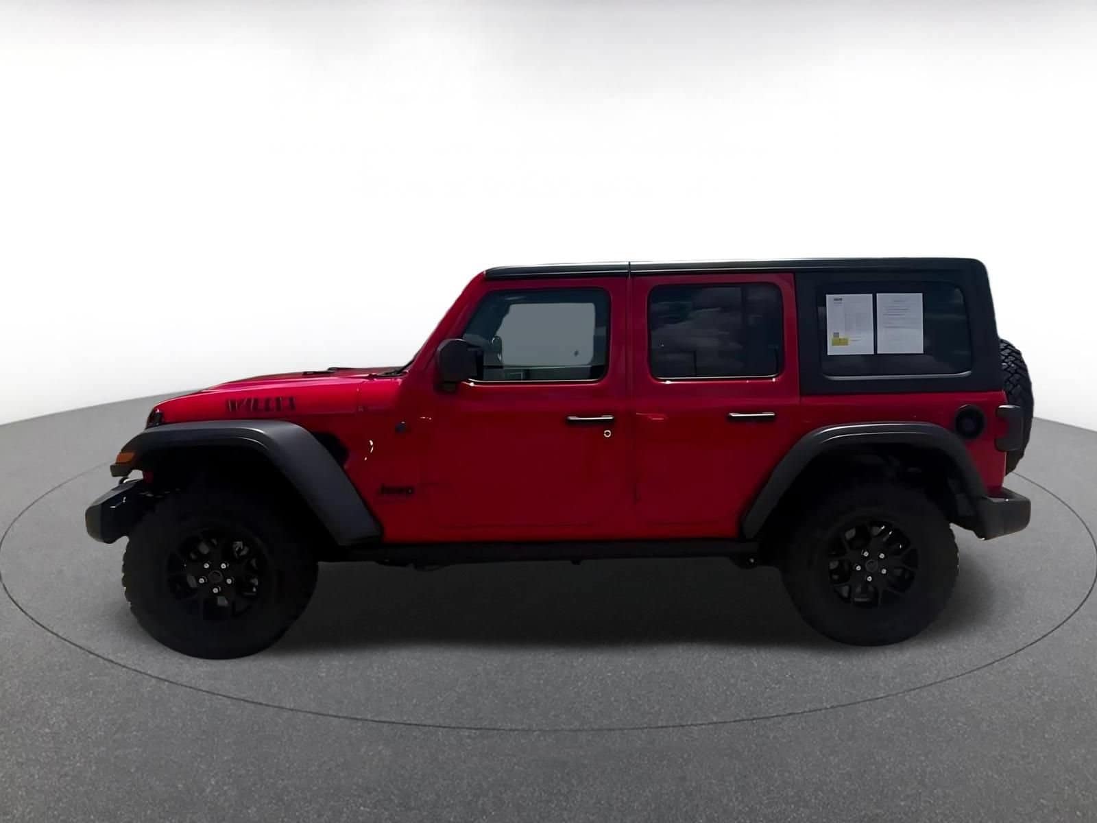 Thumbnail: 2025 Jeep Wrangler - 2
