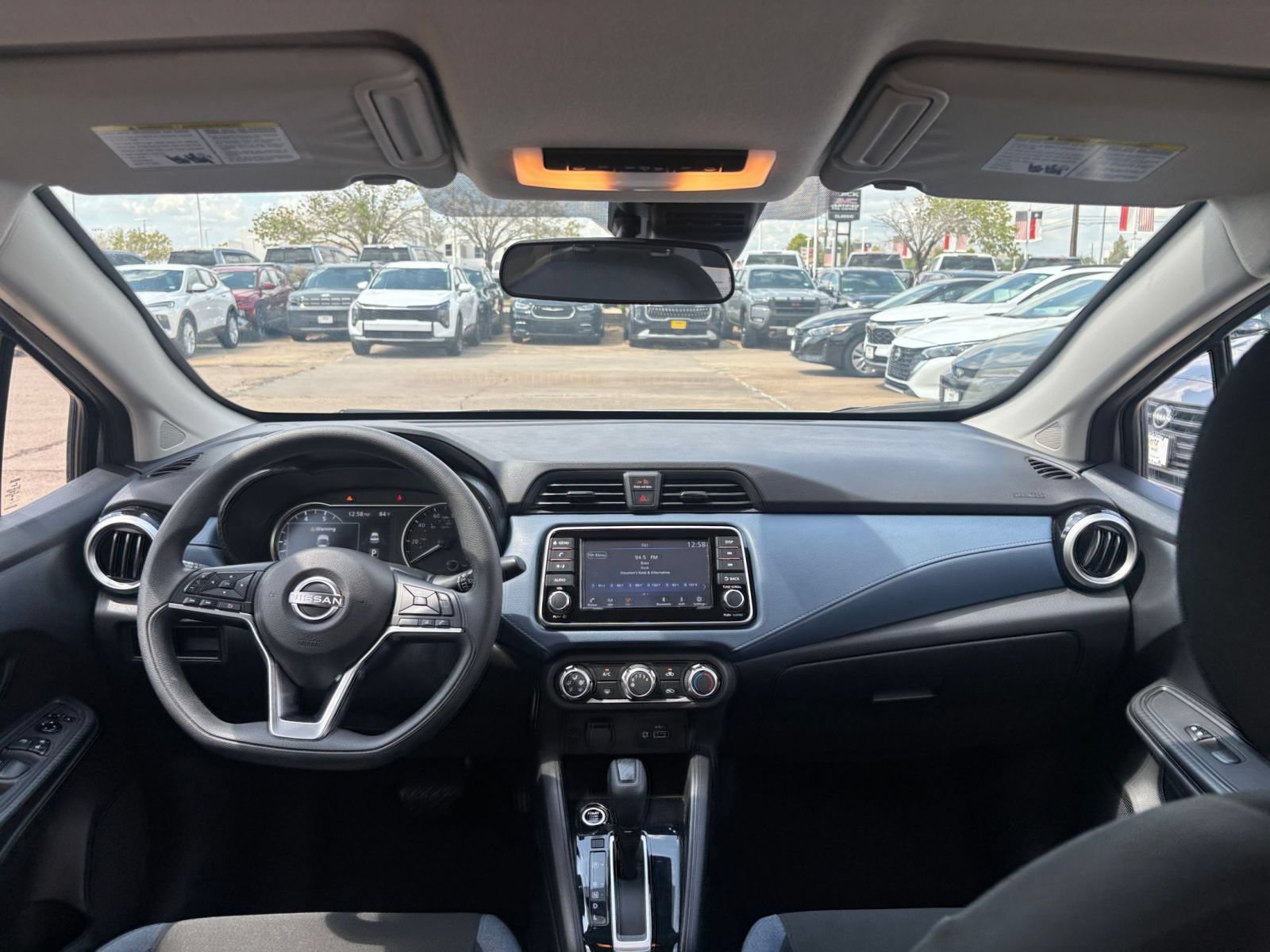 Thumbnail: 2025 Nissan Versa - 30