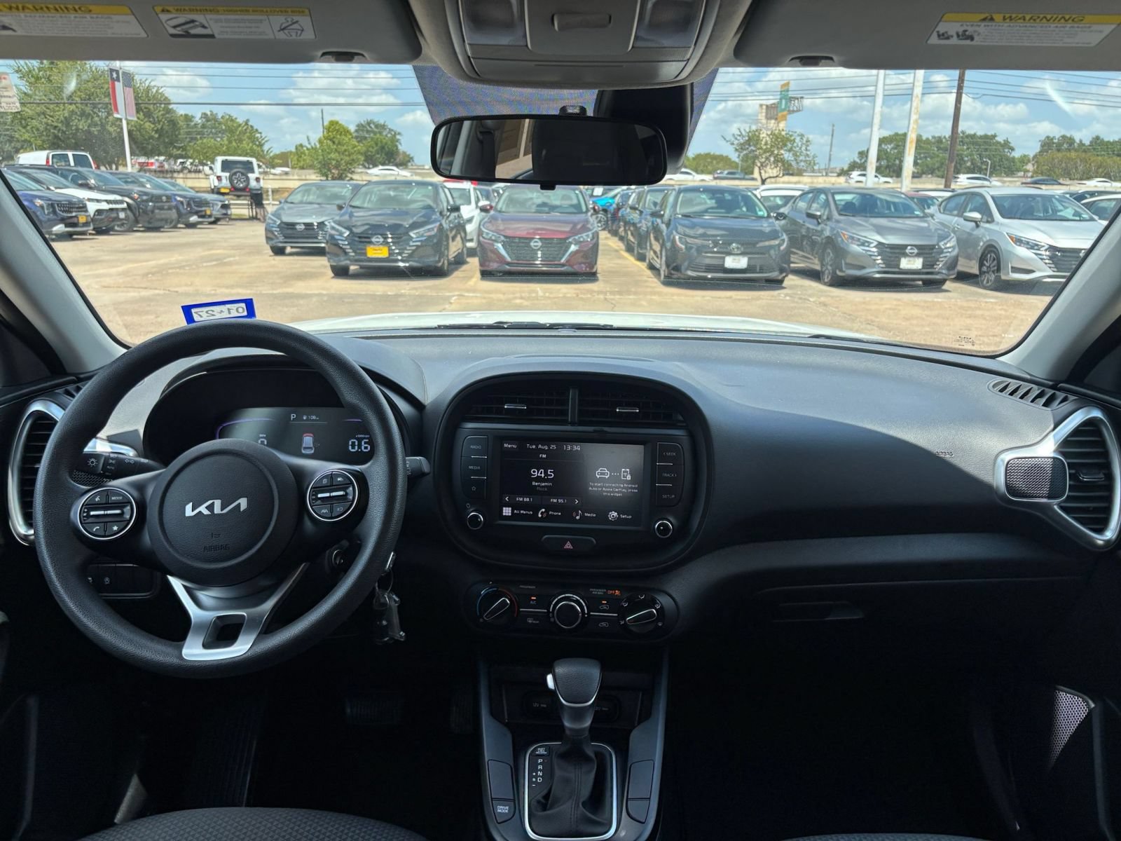 Thumbnail: 2025 Kia Soul - 26