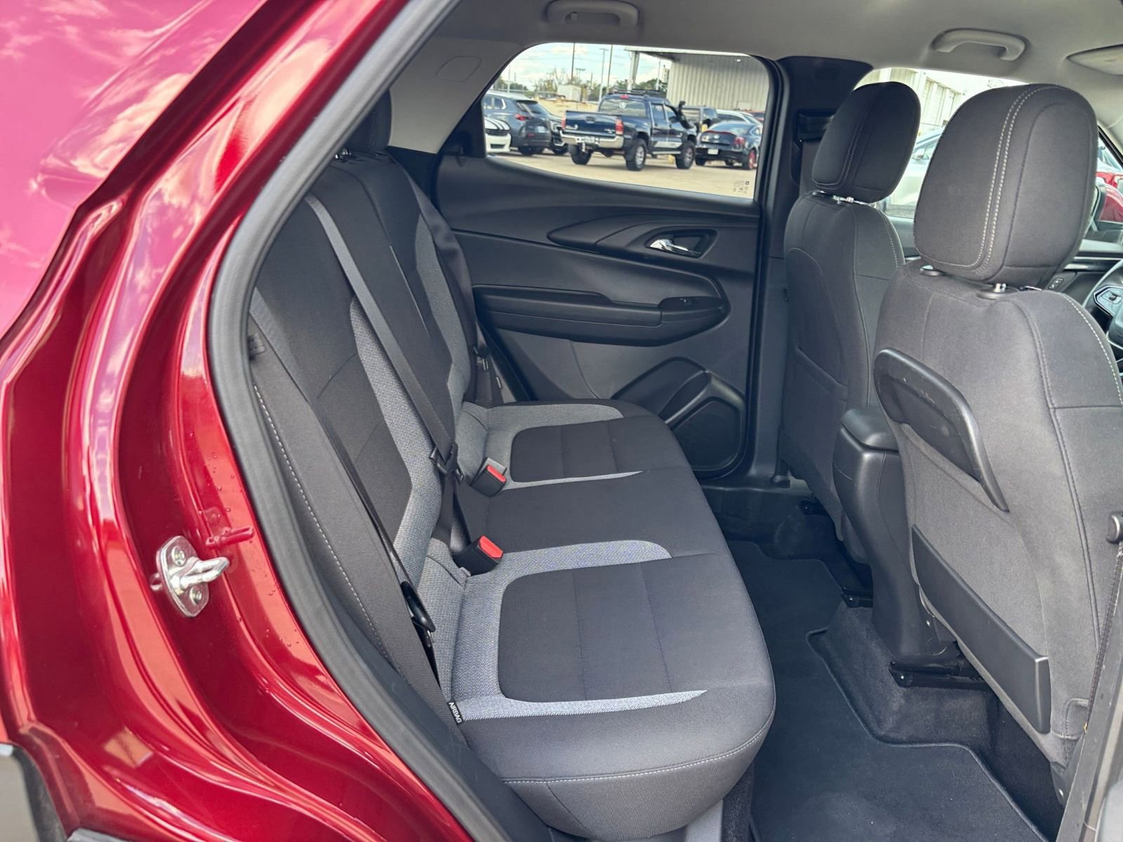 Thumbnail: 2025 Chevrolet TrailBlazer - 23