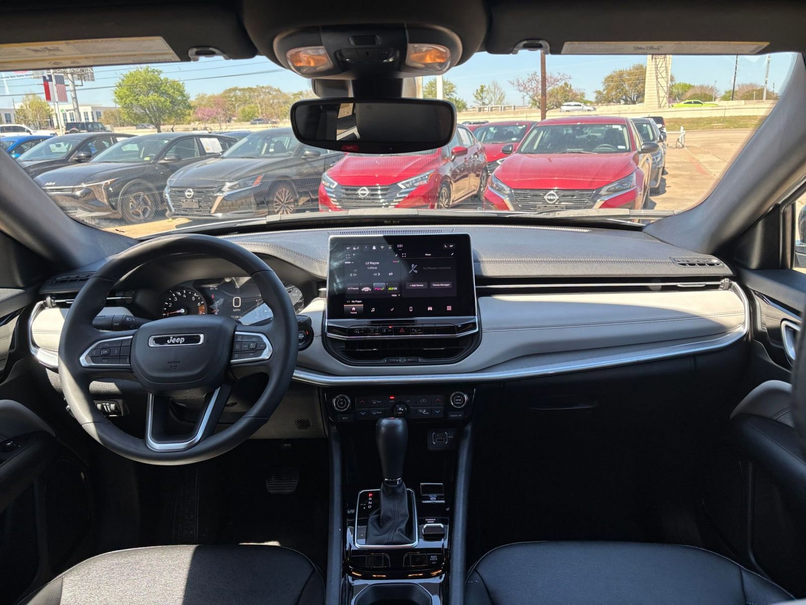 Thumbnail: 2025 Jeep Compass - 34