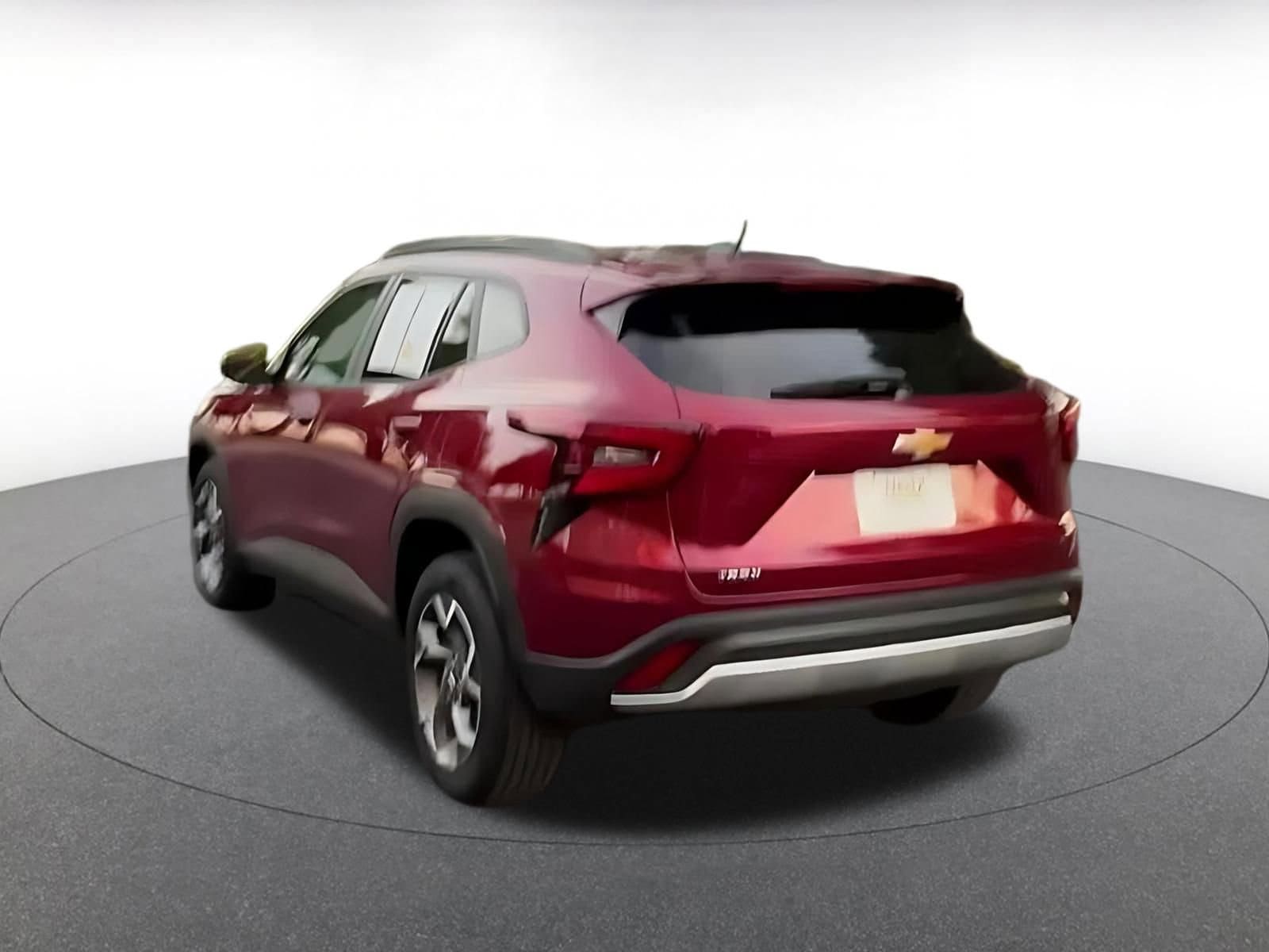 Thumbnail: 2025 Chevrolet Trax - 11