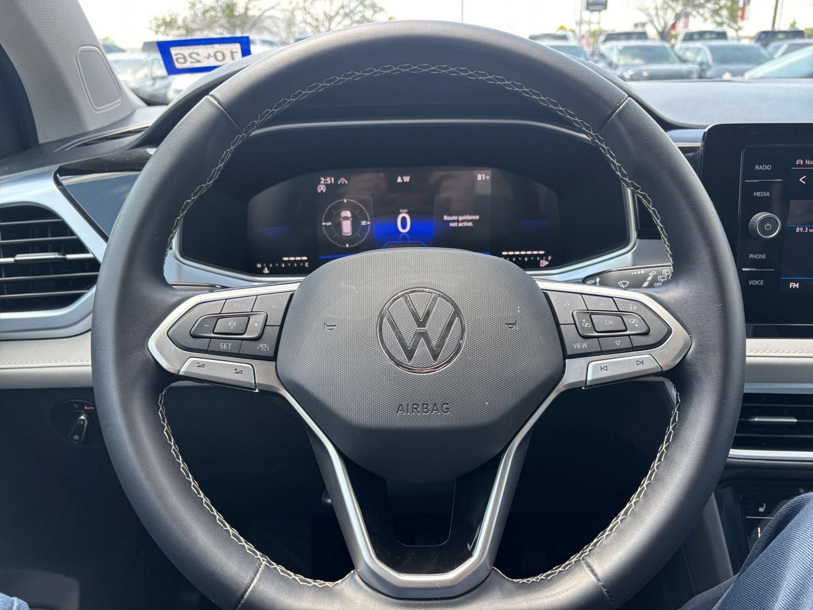 Thumbnail: 2026 Volkswagen Taos - 24
