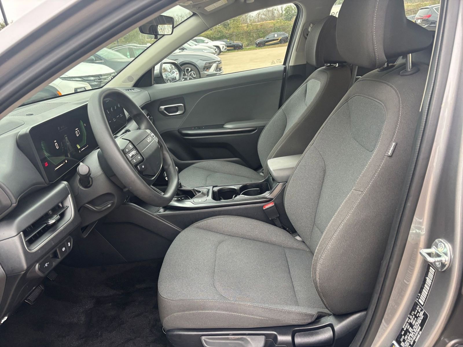 Thumbnail: 2025 Kia K4 - 25