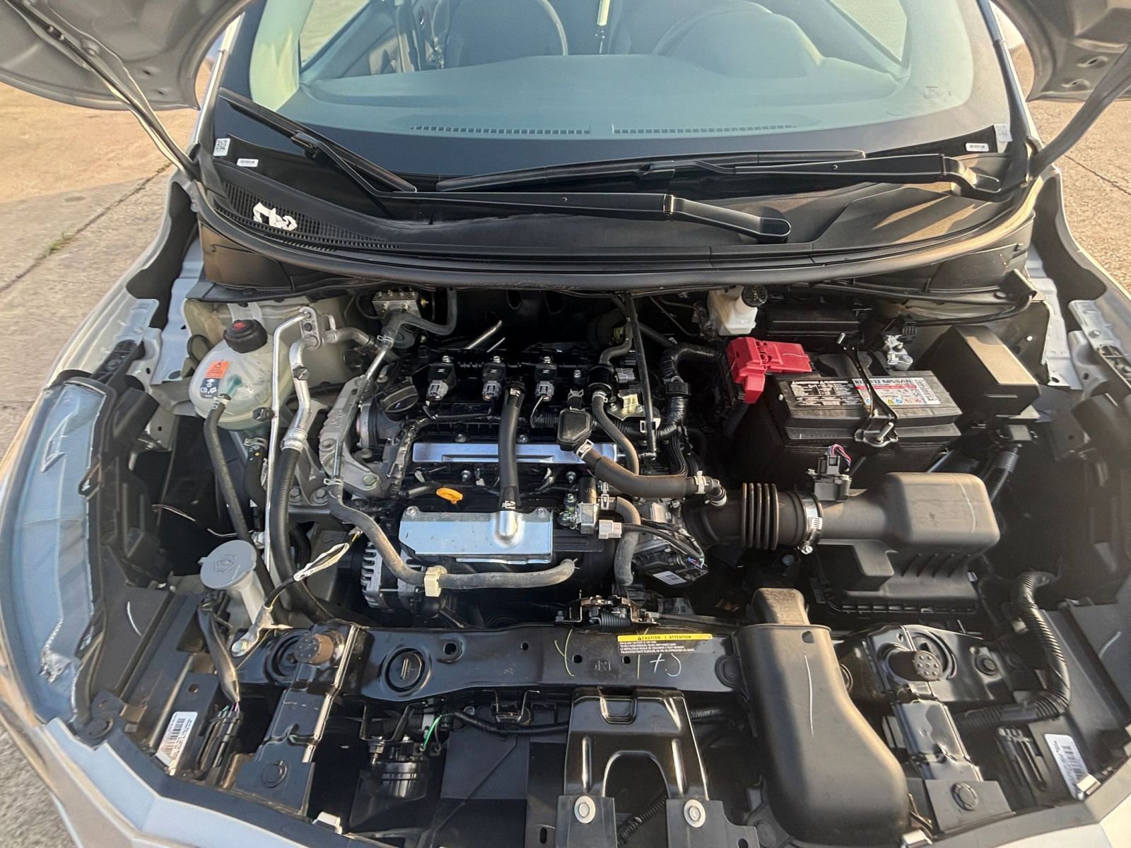 Thumbnail: 2025 Nissan Versa - 30