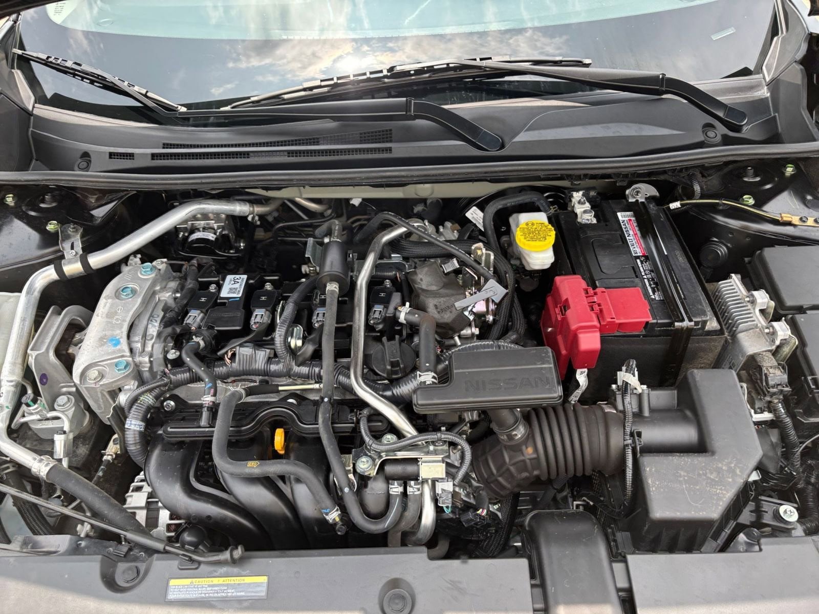 Thumbnail: 2024 Nissan Sentra - 25