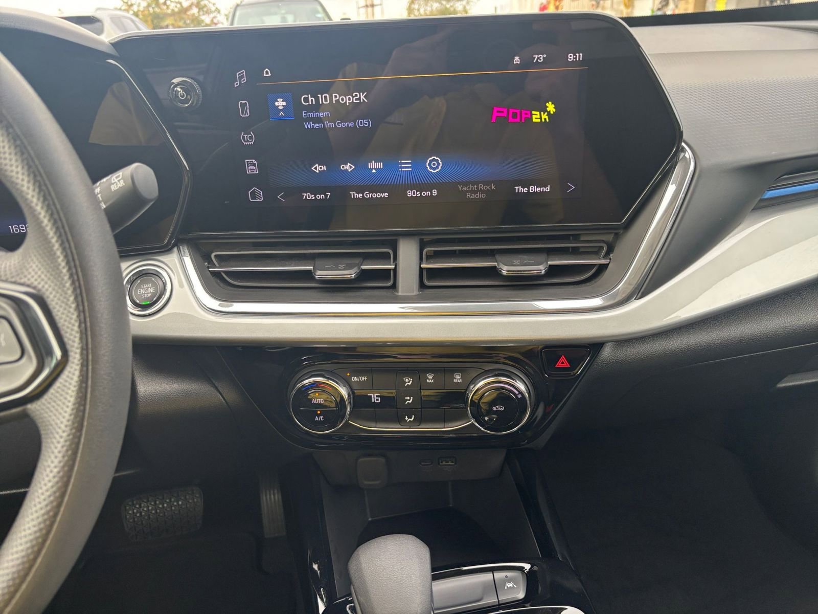 Thumbnail: 2025 Chevrolet Trax - 18