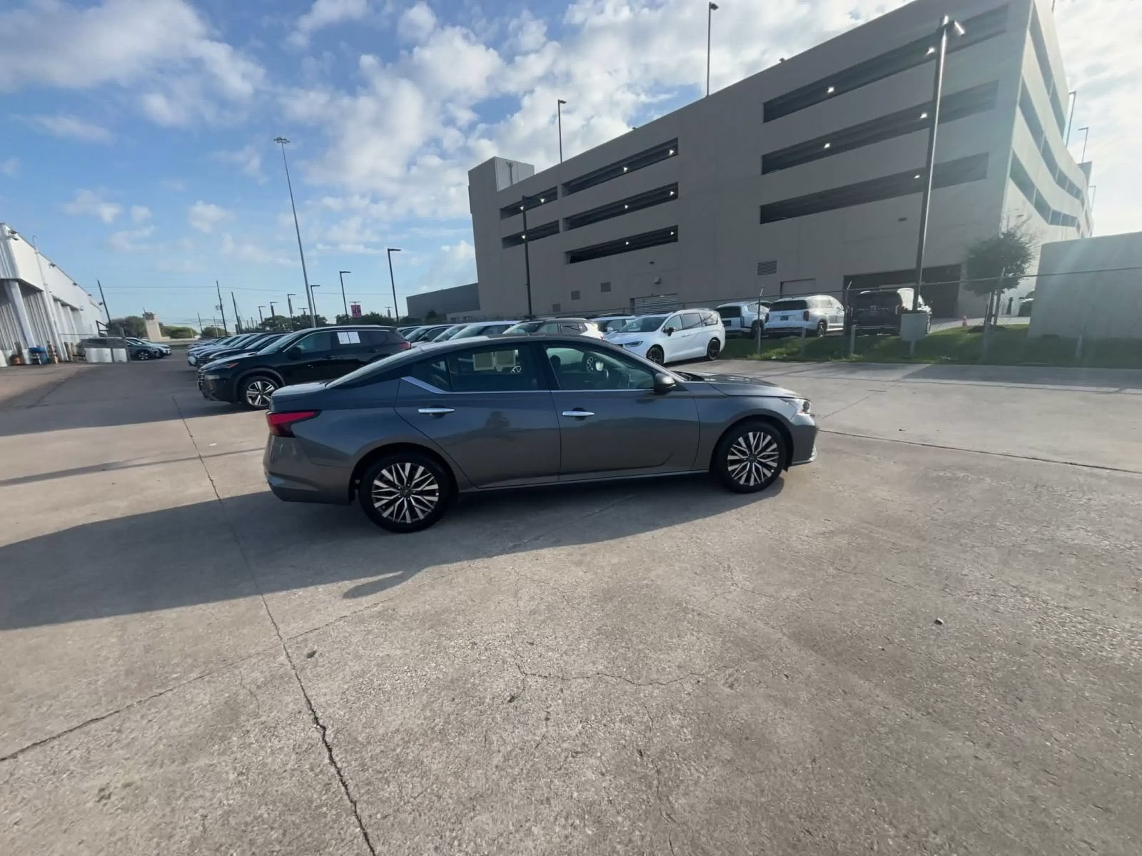 Thumbnail: 2025 Nissan Altima - 15