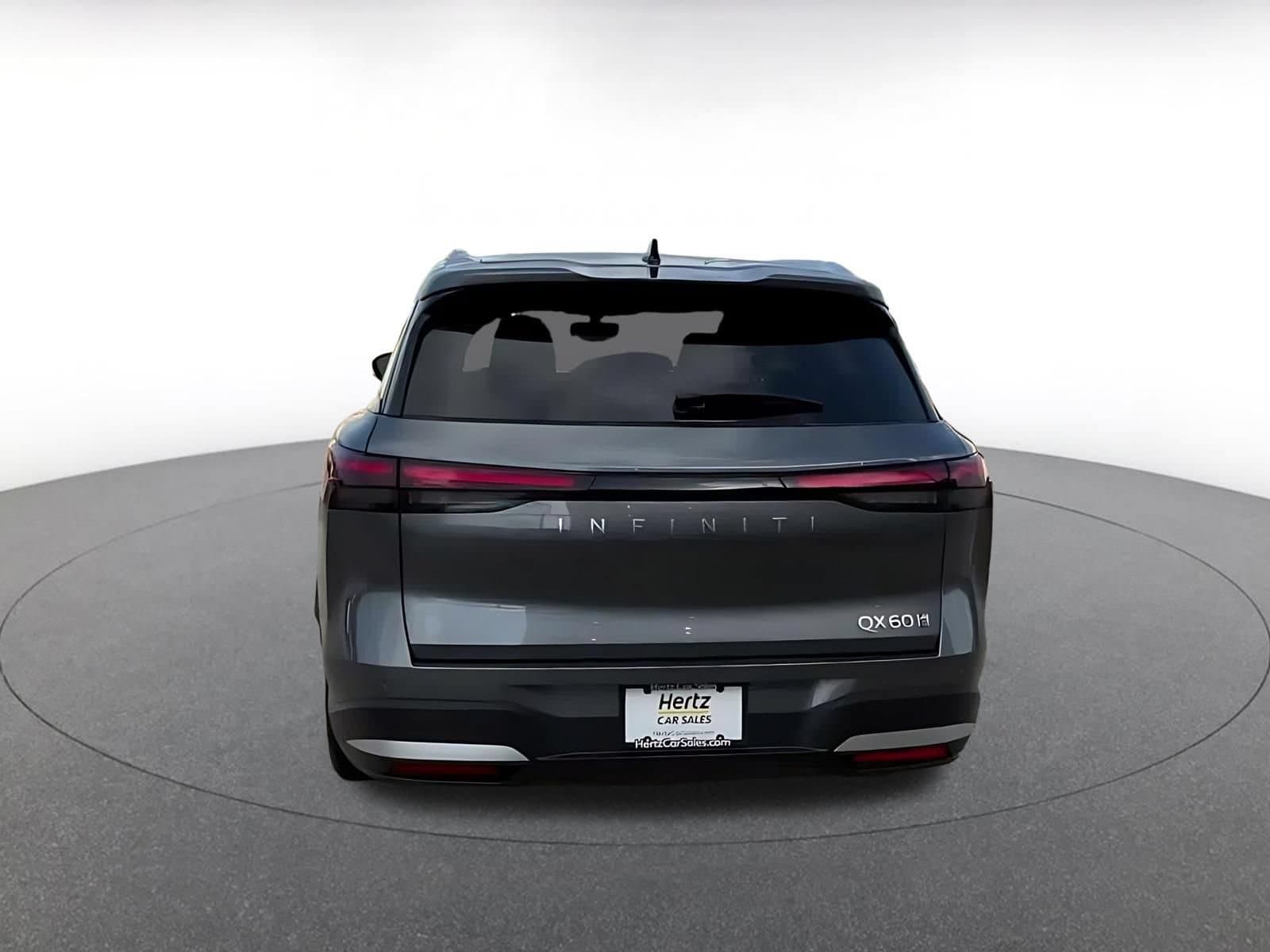 Thumbnail: 2026 INFINITI QX60 - 12