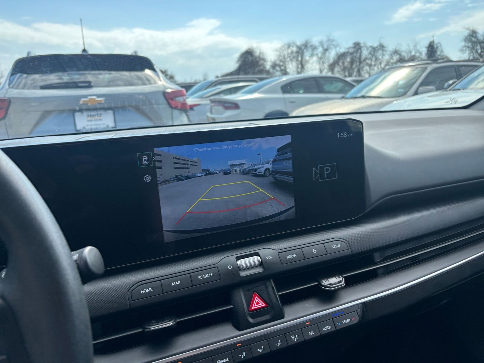 Thumbnail: 2025 Kia K4 - 22