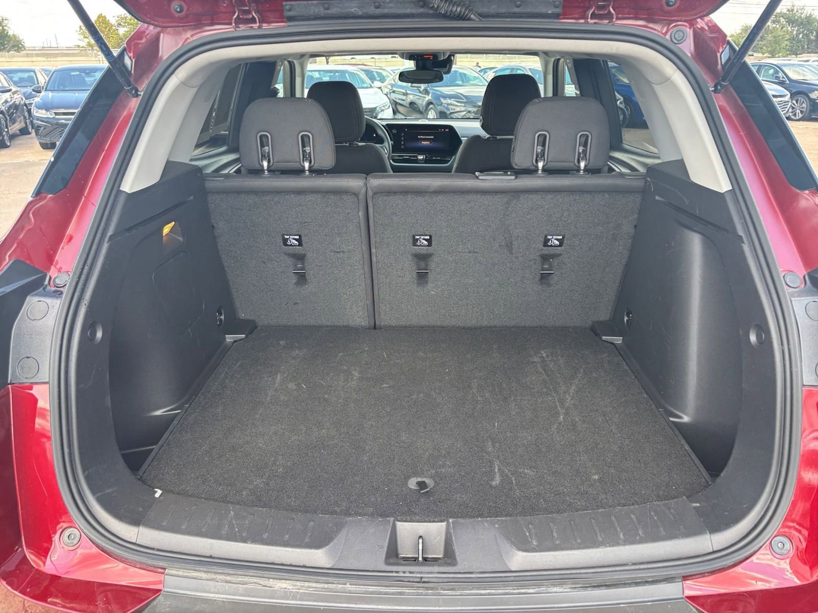 Thumbnail: 2025 Chevrolet TrailBlazer - 29