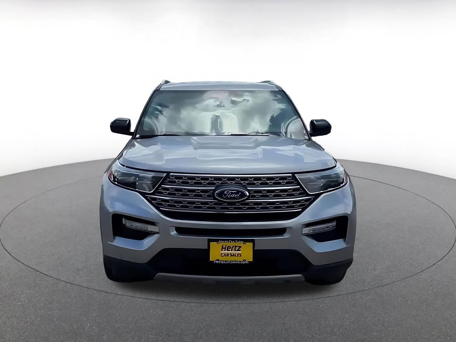 Thumbnail: 2024 Ford Explorer - 7