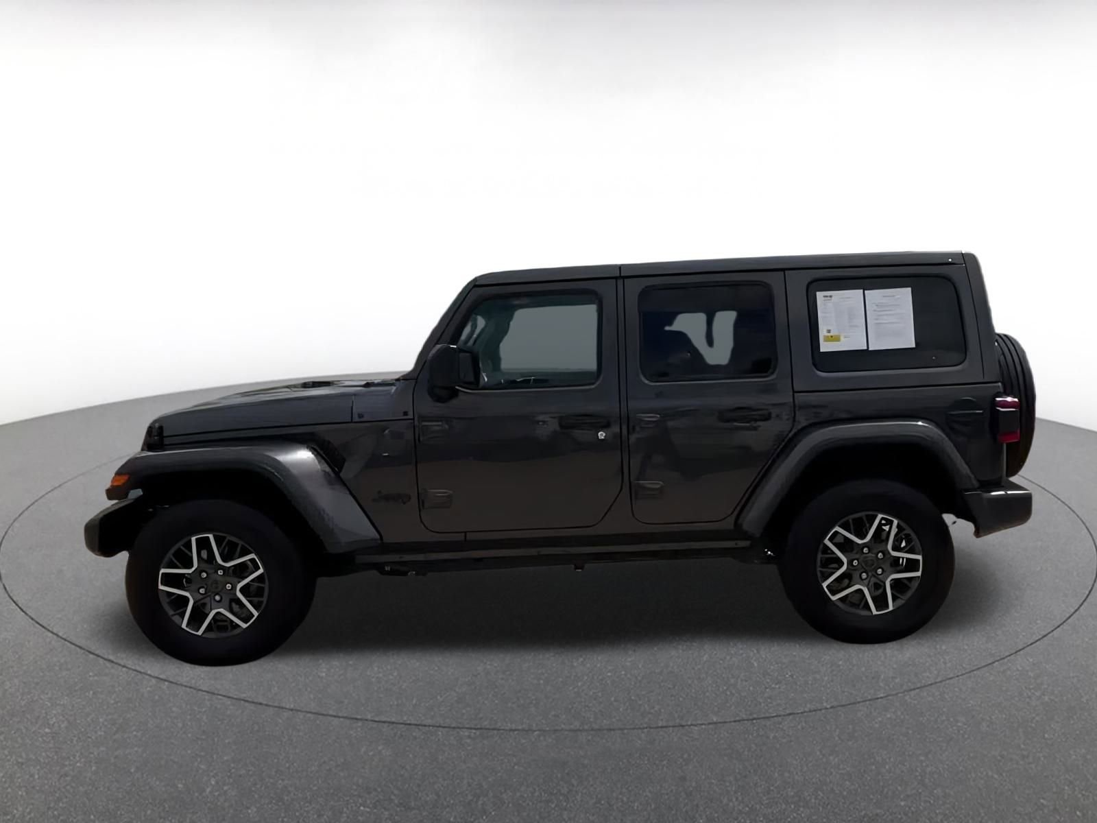 Thumbnail: 2025 Jeep Wrangler - 8