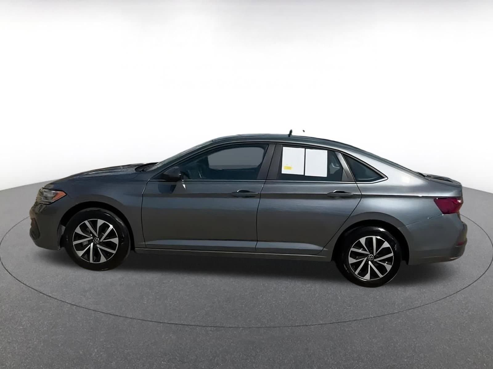 2024 Volkswagen Jetta S 8