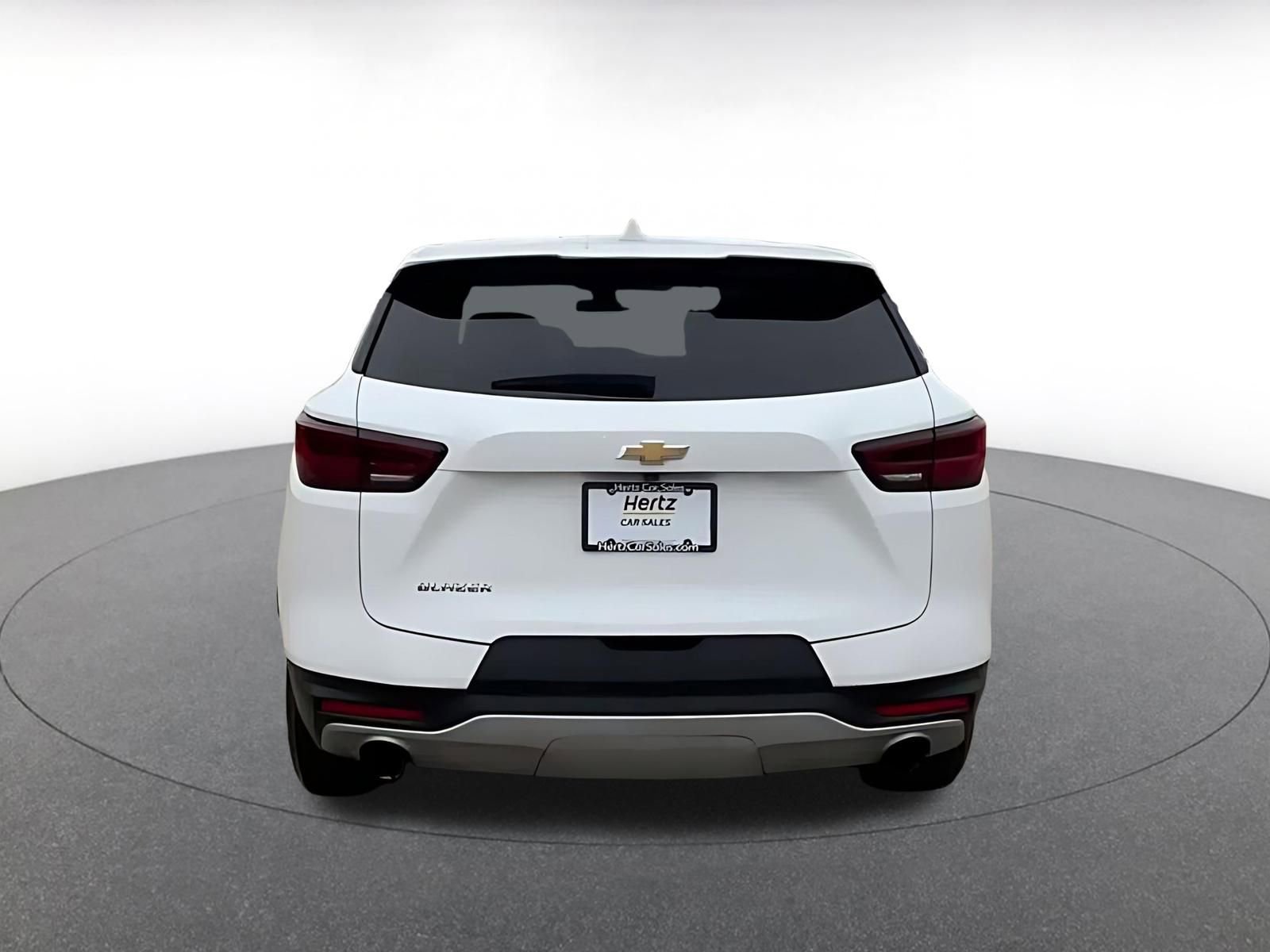 Thumbnail: 2025 Chevrolet Blazer - 12