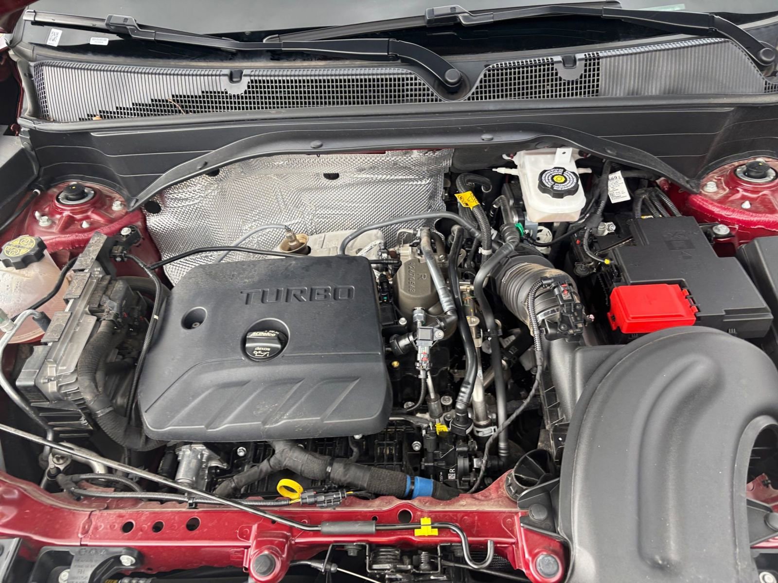 Thumbnail: 2025 Chevrolet TrailBlazer - 30