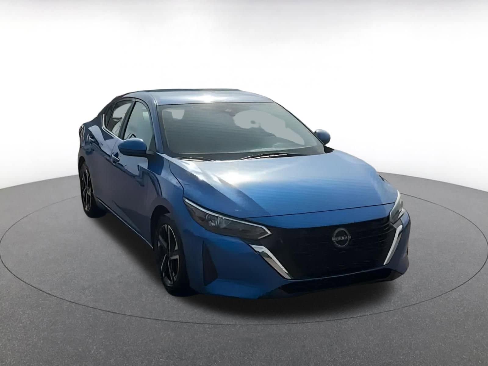2024 Nissan Sentra SV 3