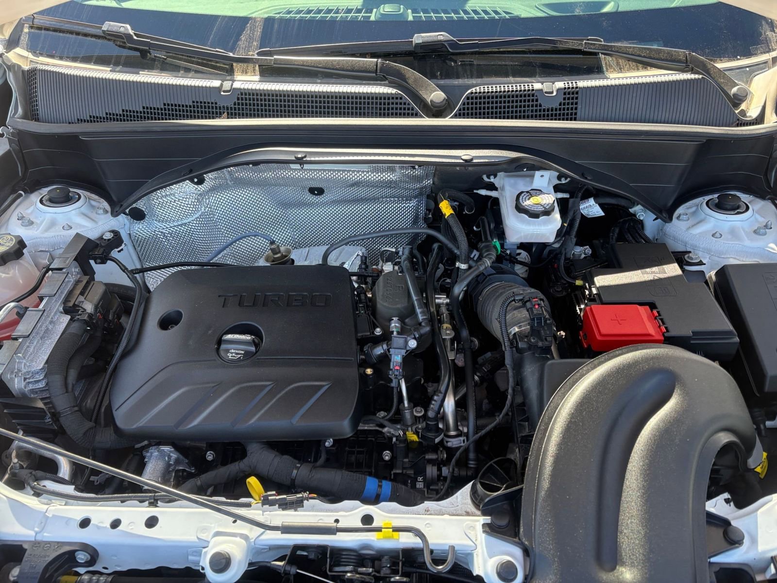 Thumbnail: 2025 Chevrolet TrailBlazer - 31