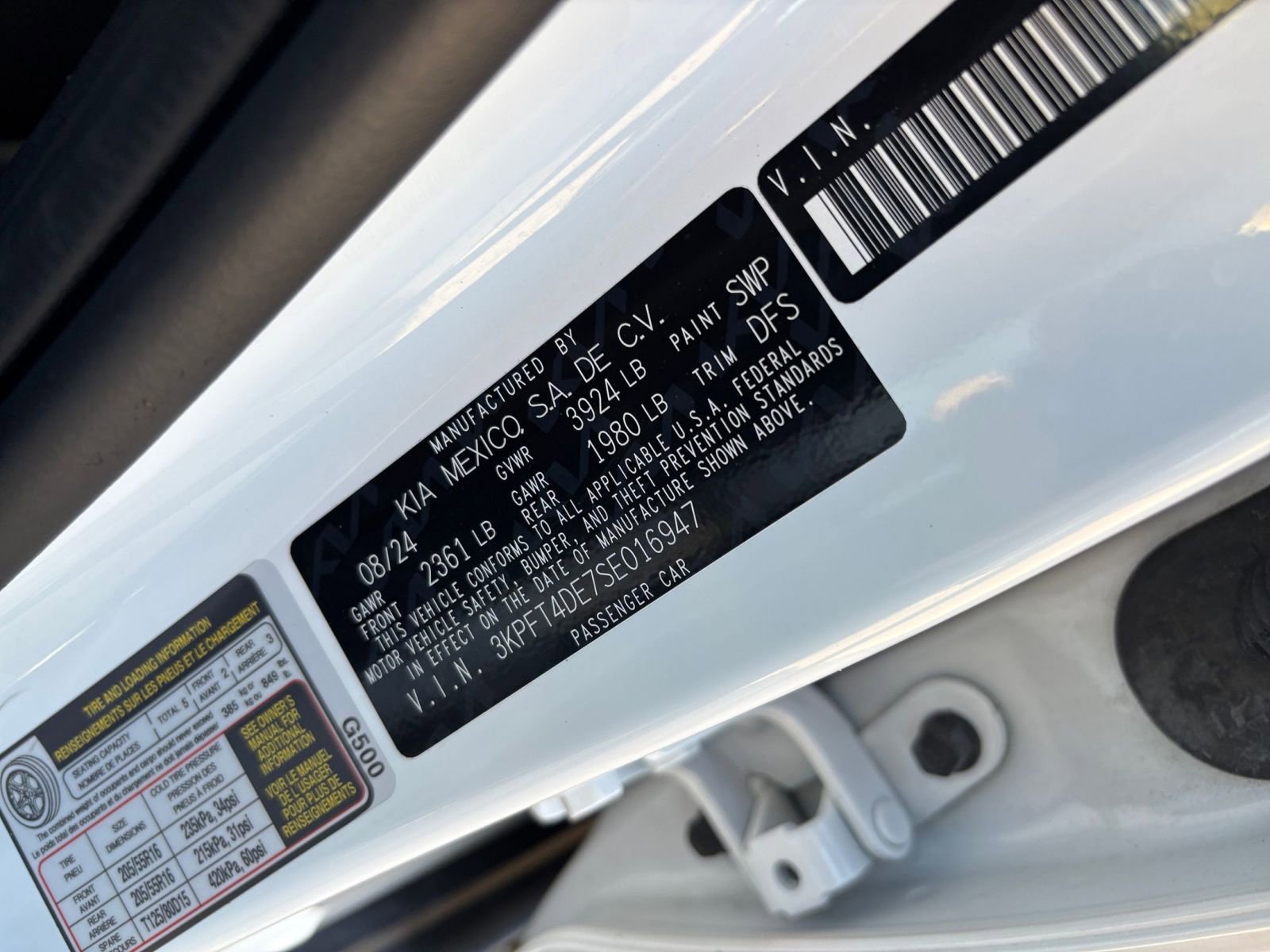 Thumbnail: 2025 Kia K4 - 28