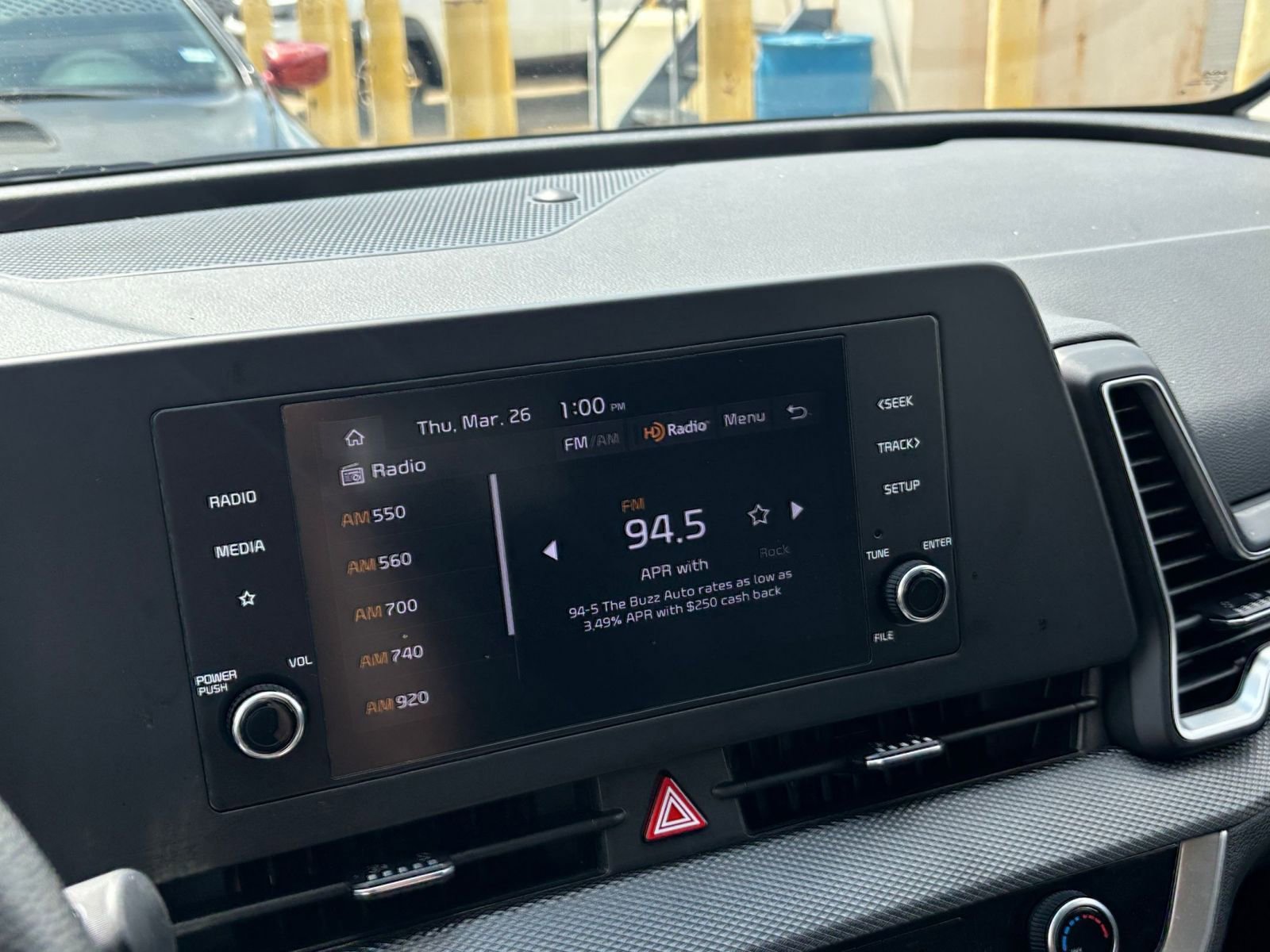 Thumbnail: 2024 Kia Sportage - 20