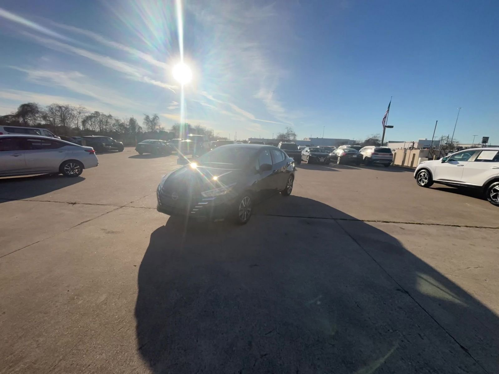 Thumbnail: 2025 Nissan Versa - 16