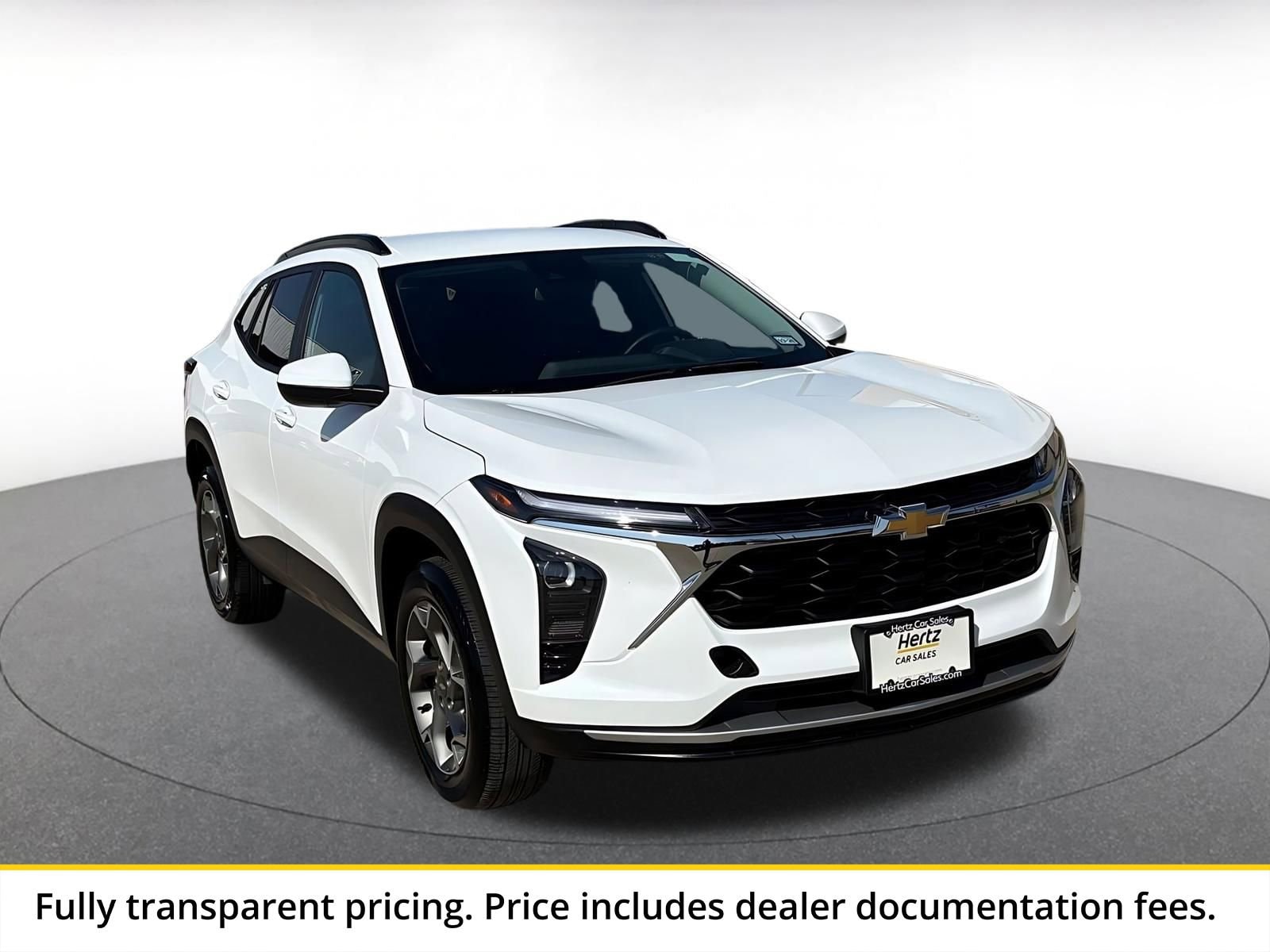 Thumbnail: 2025 Chevrolet Trax - 1