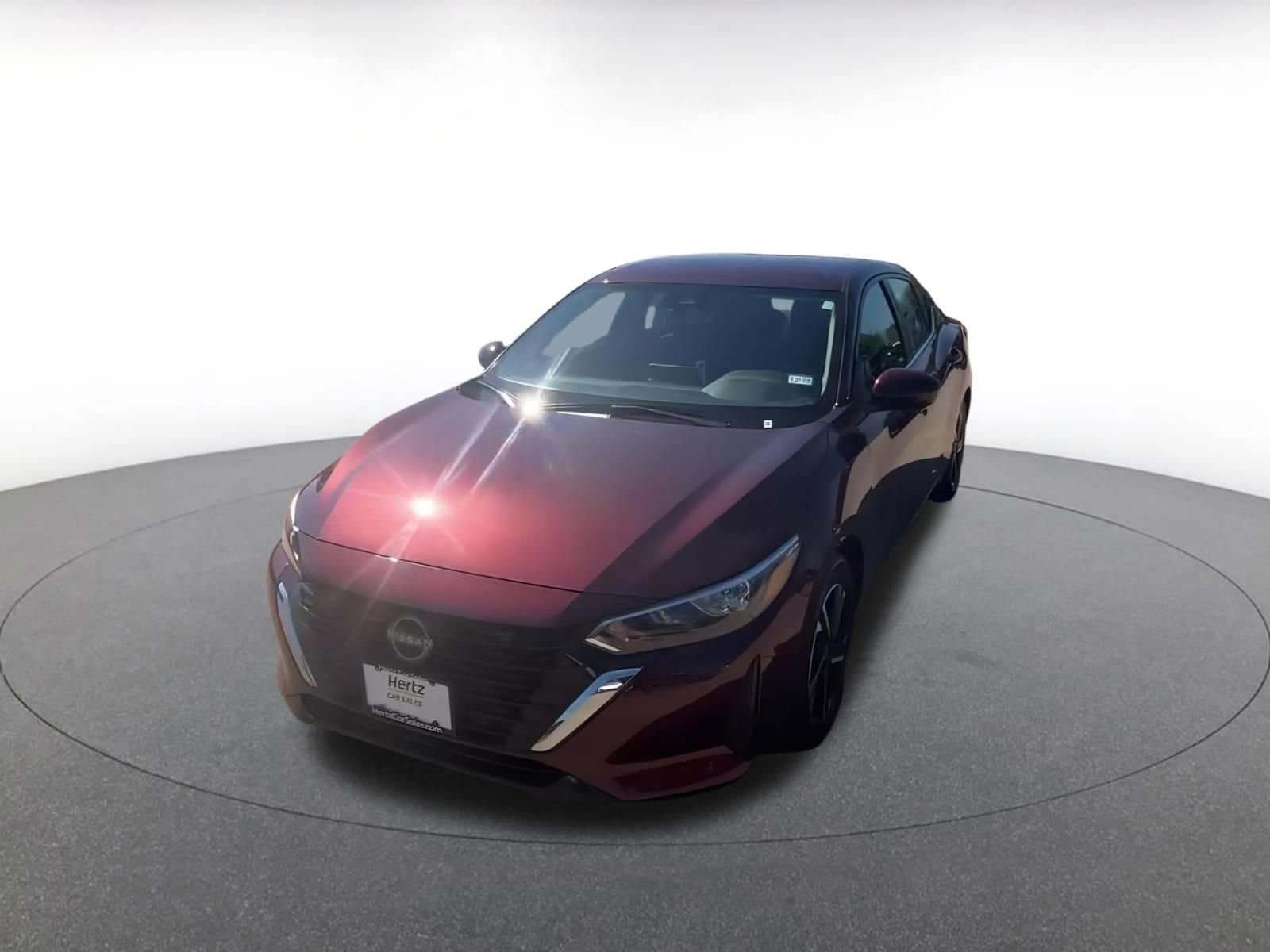 Thumbnail: 2025 Nissan Sentra - 3