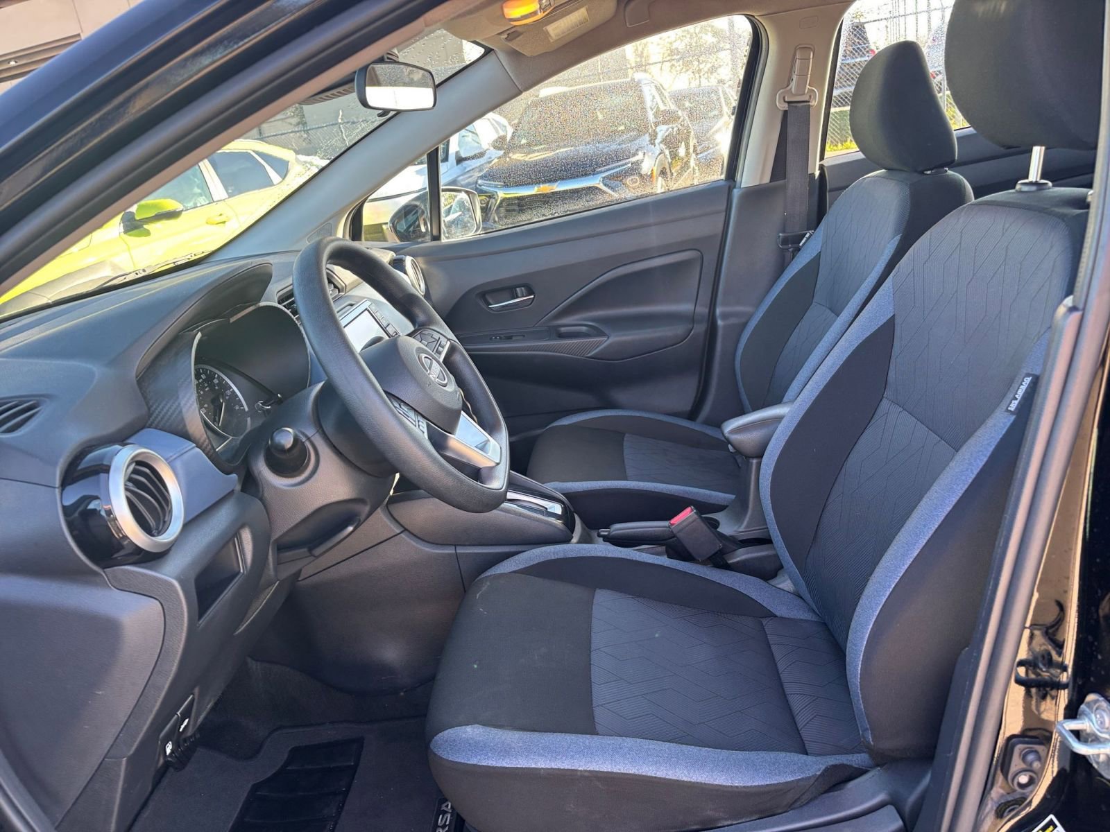 Thumbnail: 2025 Nissan Versa - 24