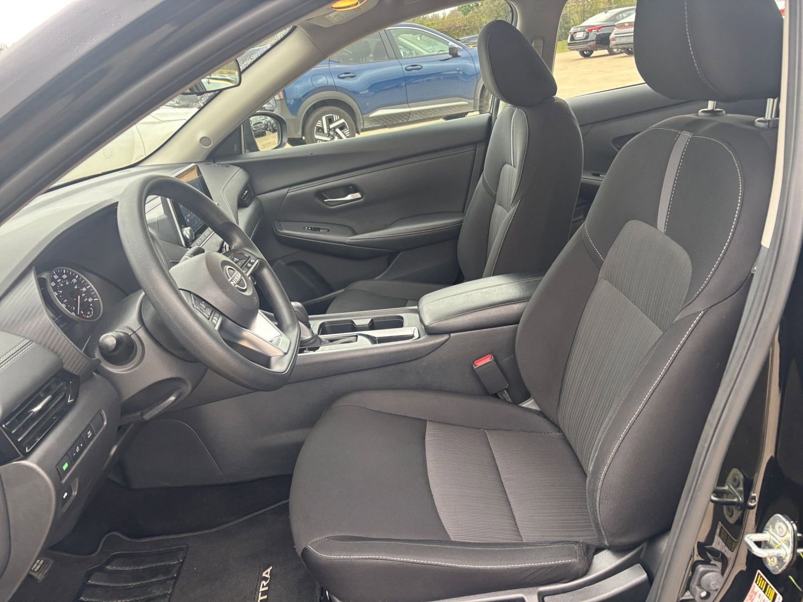 Thumbnail: 2025 Nissan Sentra - 24