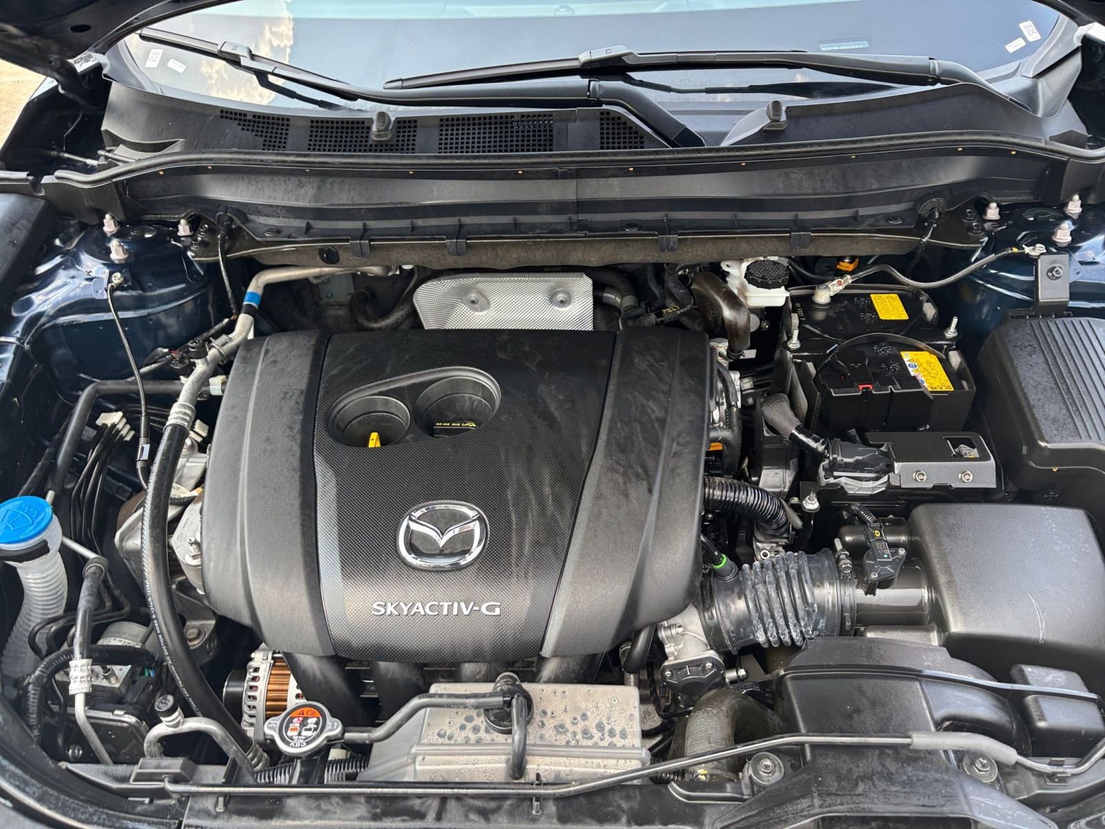 Thumbnail: 2025 Mazda CX-5 - 32