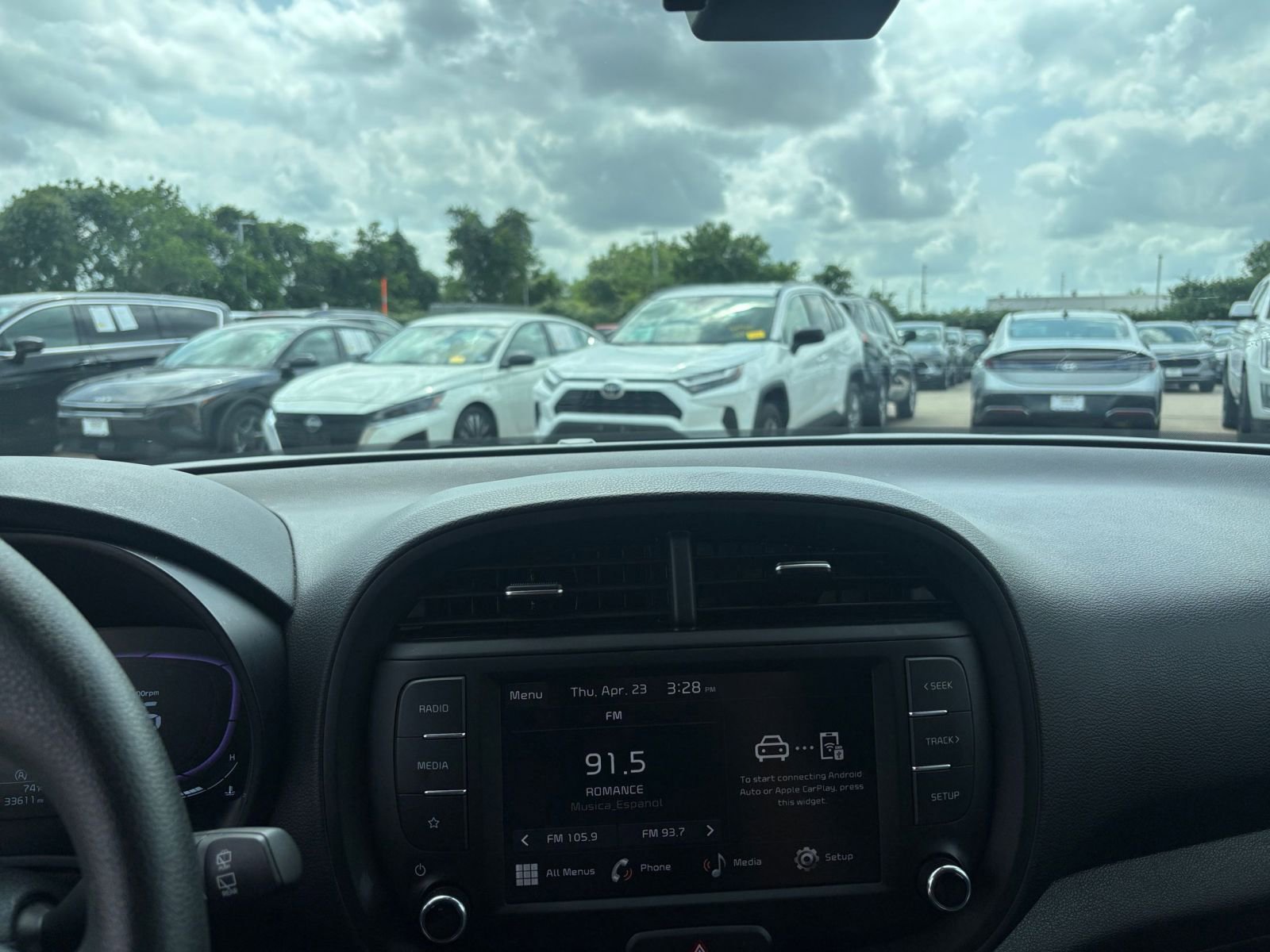 Thumbnail: 2025 Kia Soul - 17