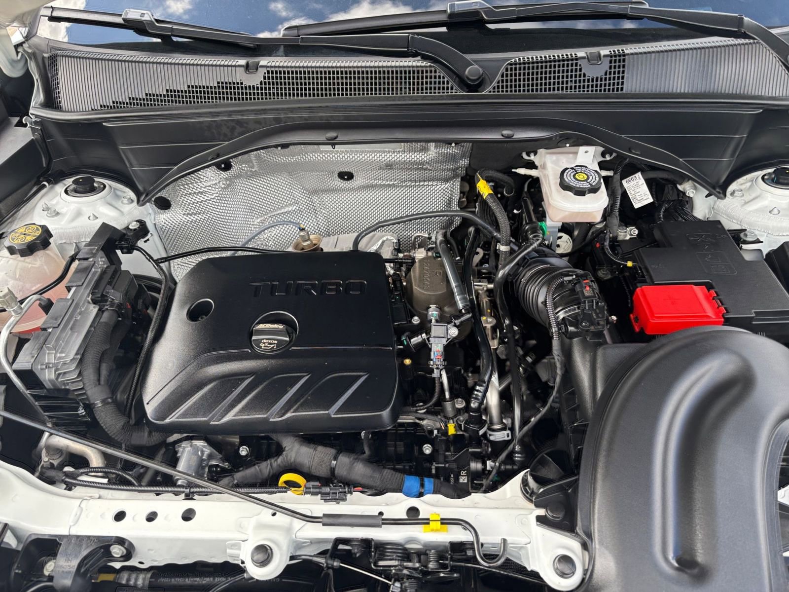 Thumbnail: 2025 Chevrolet TrailBlazer - 30