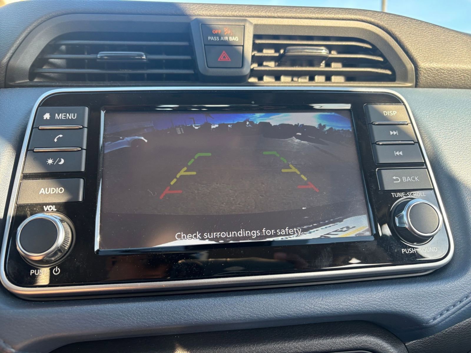 Thumbnail: 2025 Nissan Versa - 22