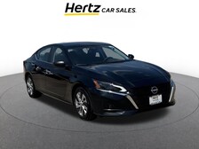 2024 Nissan Altima S -
                  Houston, TX