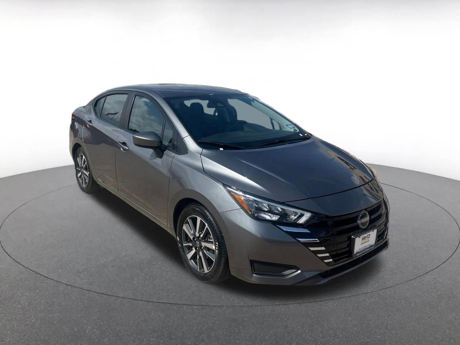 Thumbnail: 2025 Nissan Versa - 1