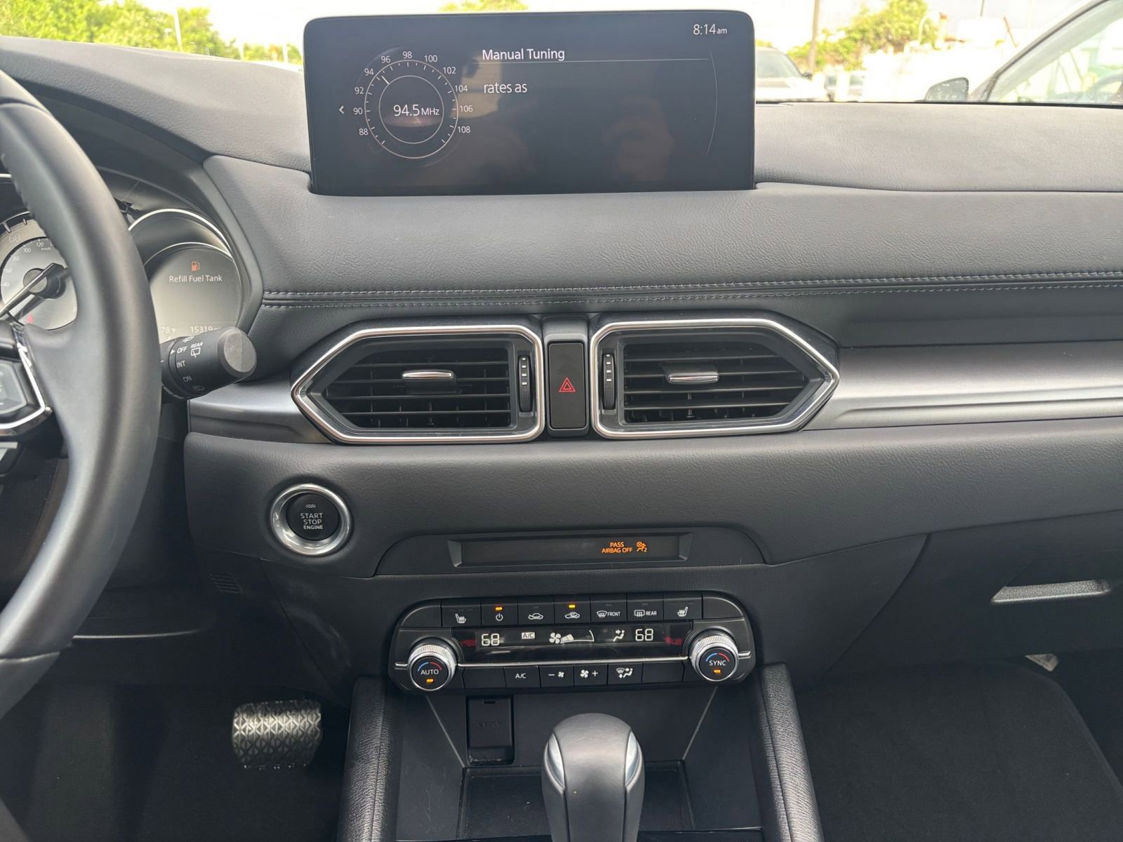 Thumbnail: 2025 Mazda CX-5 - 17