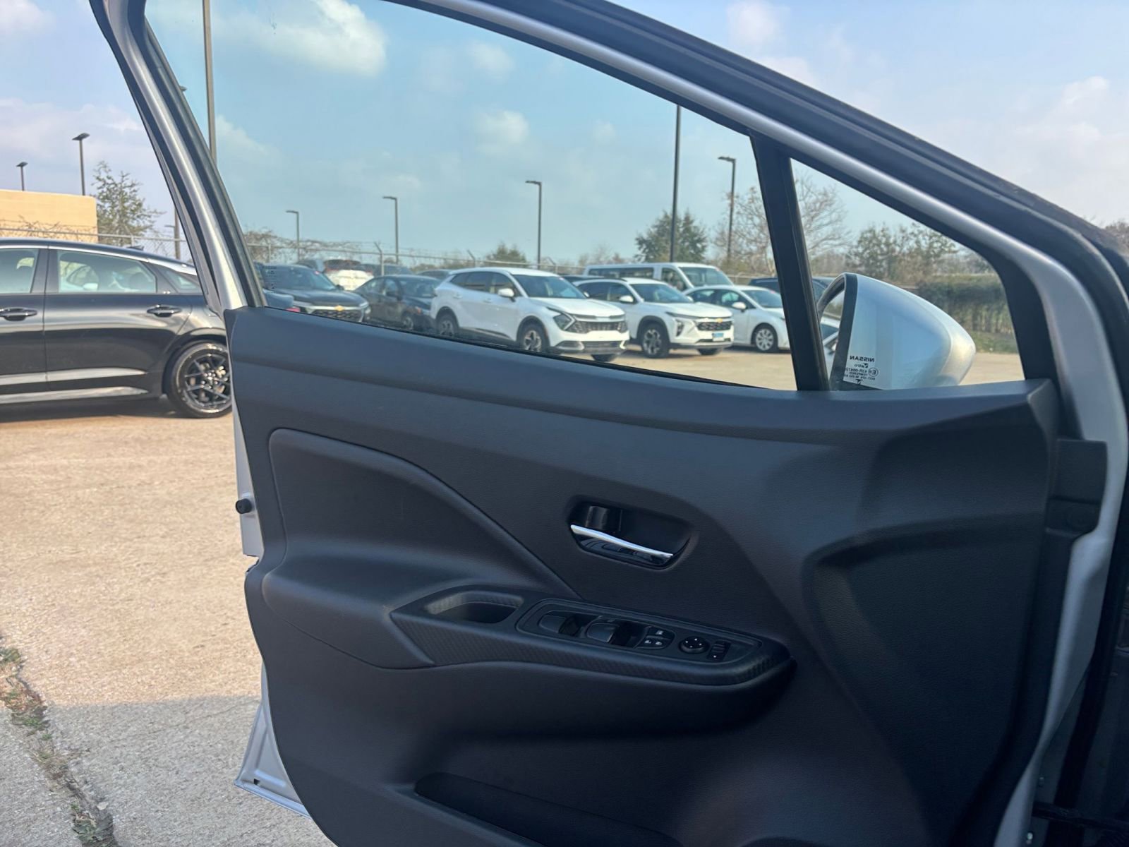 Thumbnail: 2025 Nissan Versa - 18